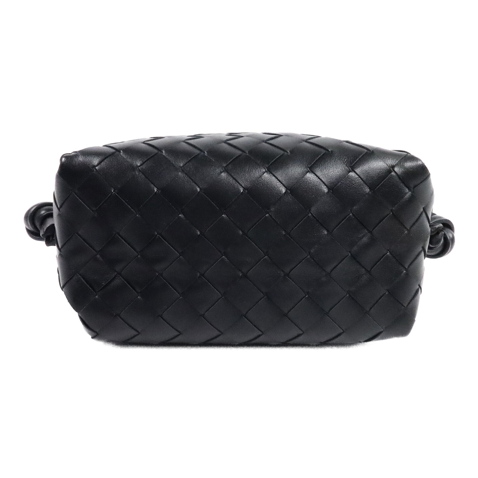 BOTTEGA VENETA 羊皮皮革Loop Top Handle Bag肩背袋