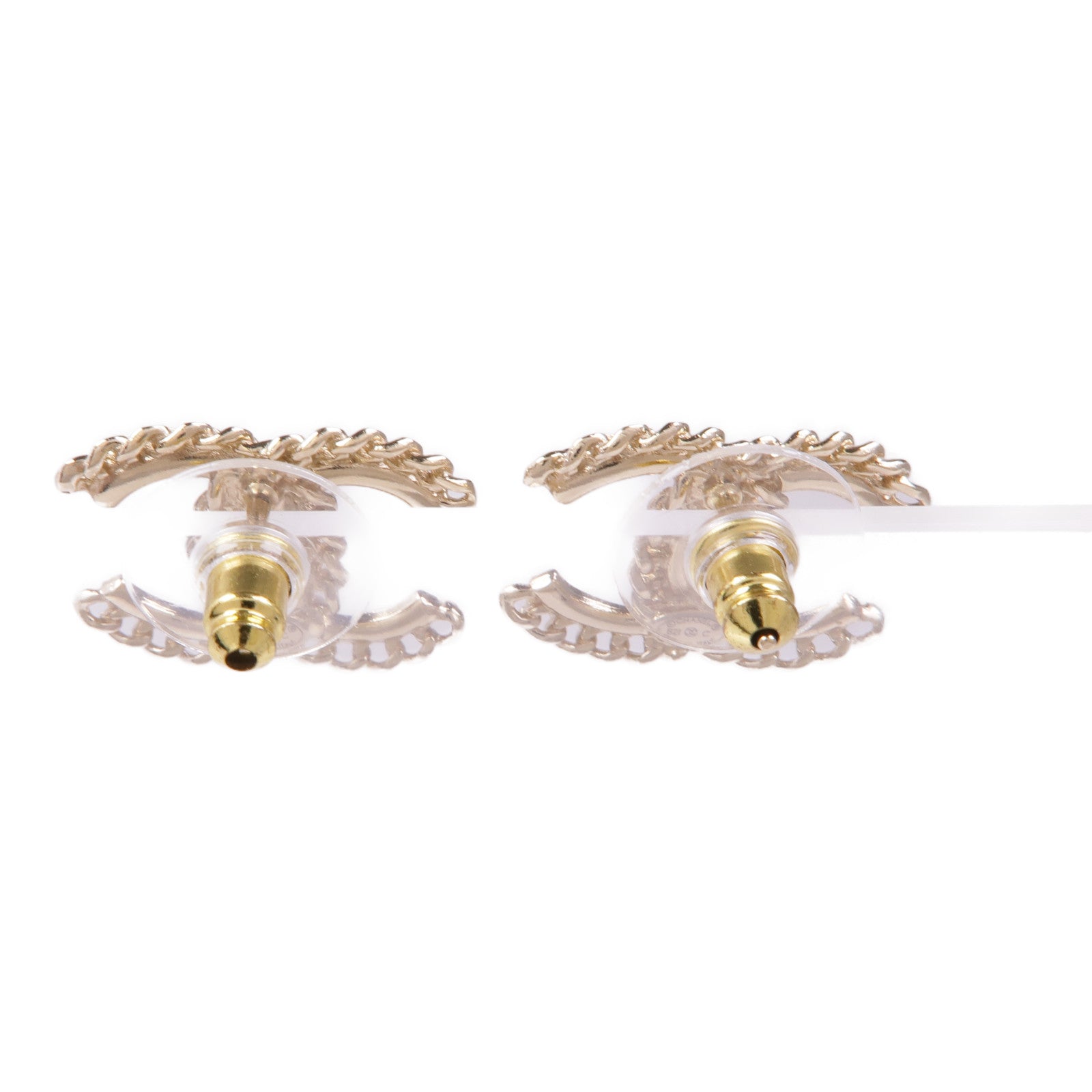 CHANEL 金屬Earrings耳環