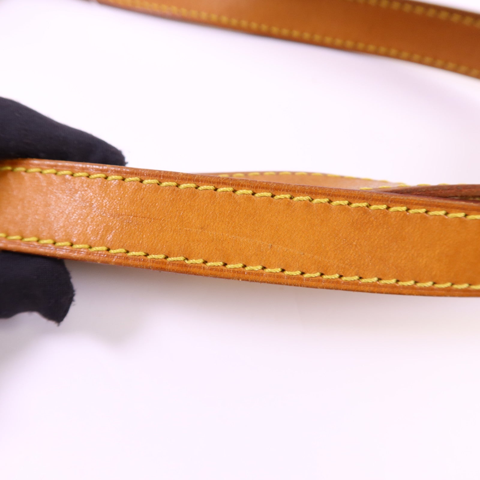 LOUIS VUITTON Monogram Popincourt Haut金扣肩背袋