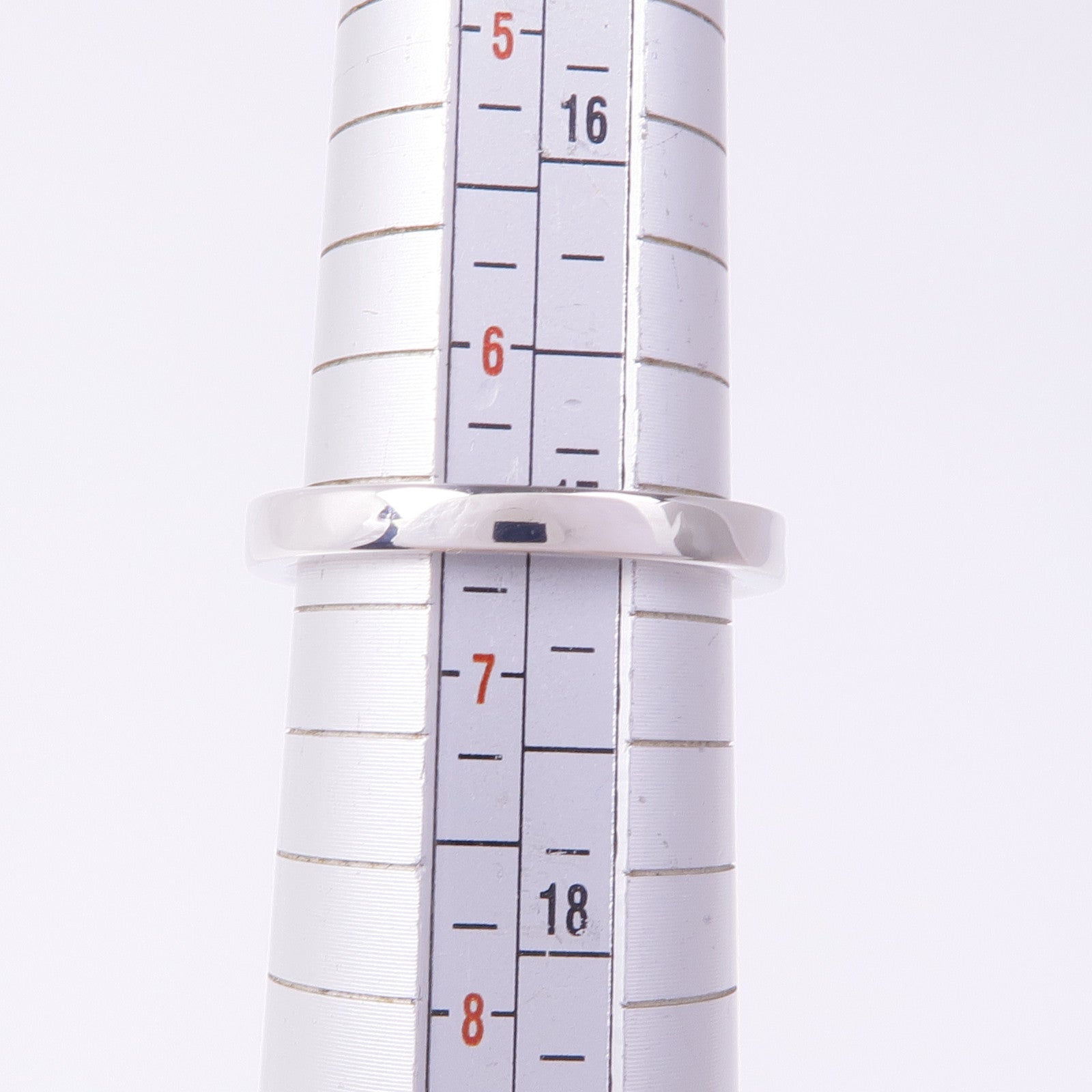 JEWELRY PT900鉑金Diamond Pearl Ring鑽石/珍珠戒指US#6.25