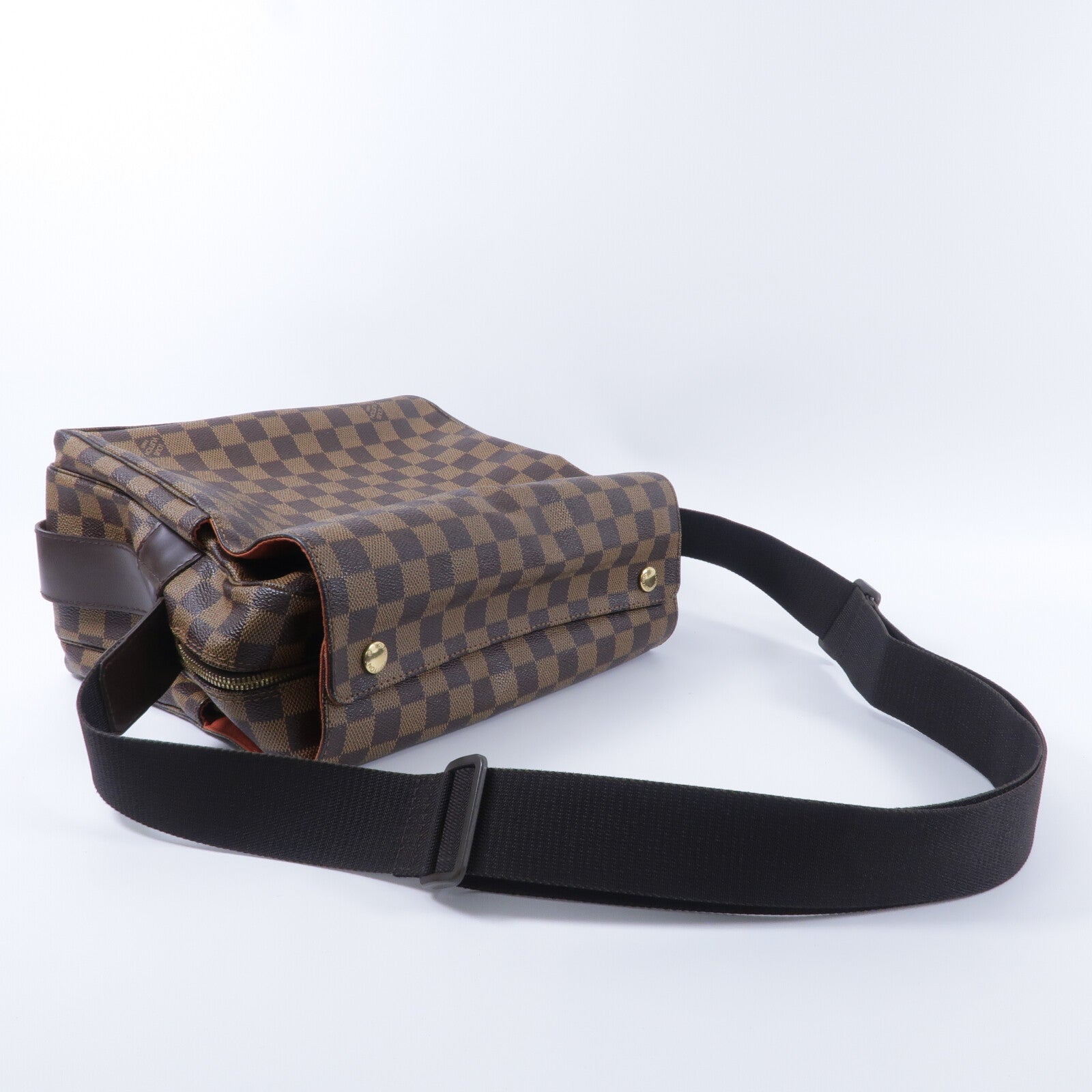 LOUIS VUITTON Damier Naviglio肩背袋