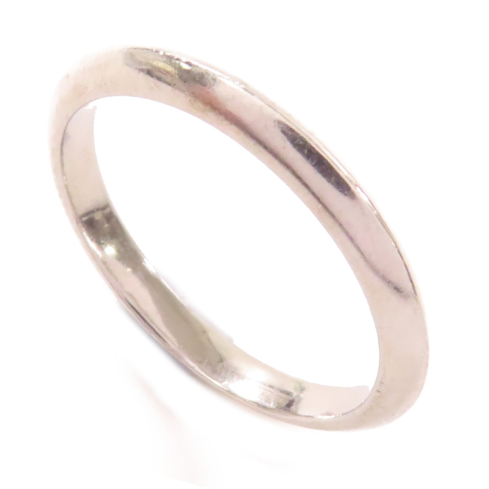 TIFFANY＆CO 【激減優惠】925純銀Ring戒指銀色