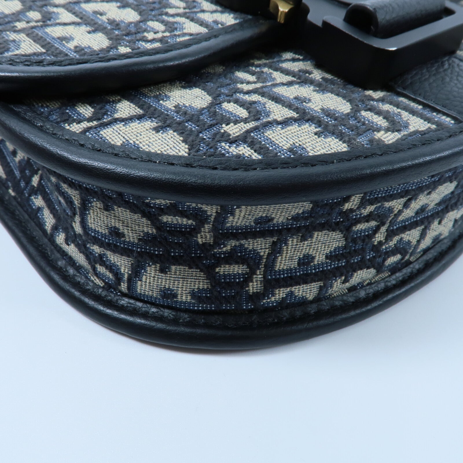 Dior 帆布Mini Gallop肩背袋