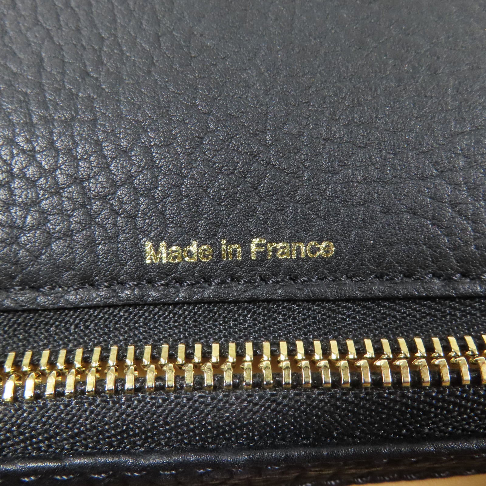 Delvaux 牛皮皮革Tempete MM金扣手挽肩背兩用袋