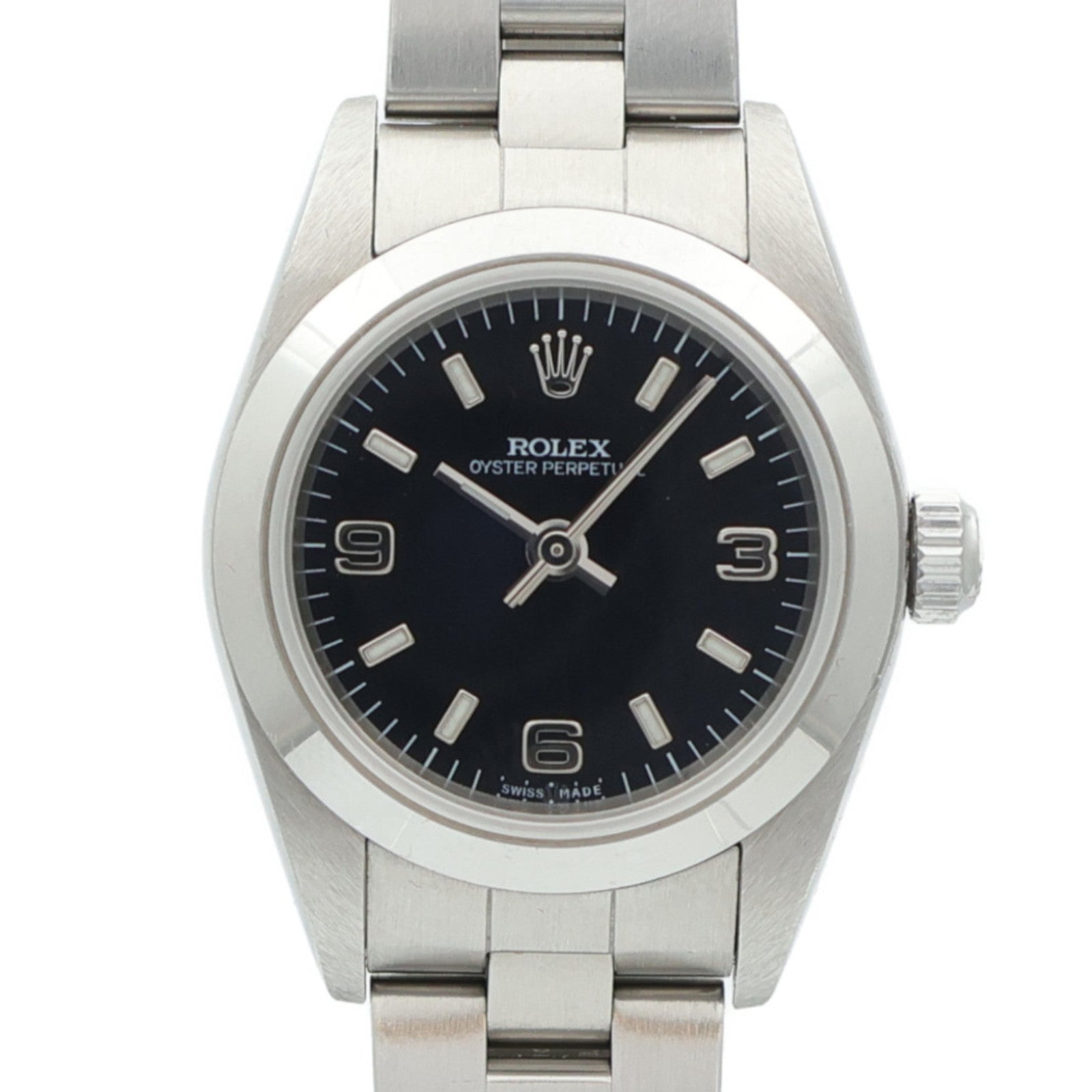 ROLEX Oyster Perpetual 76080