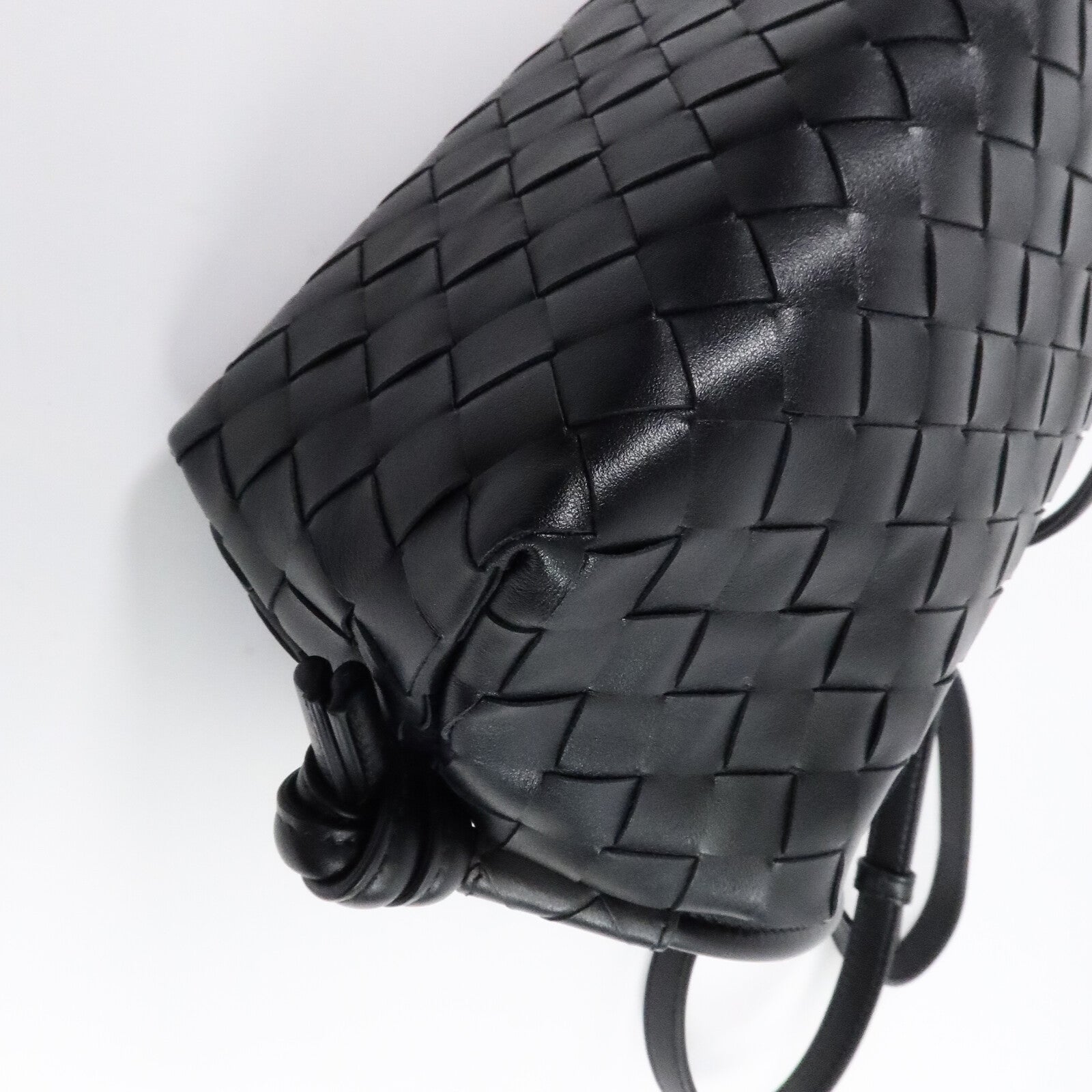 BOTTEGA VENETA 羊皮皮革Loop Top Handle Bag肩背袋