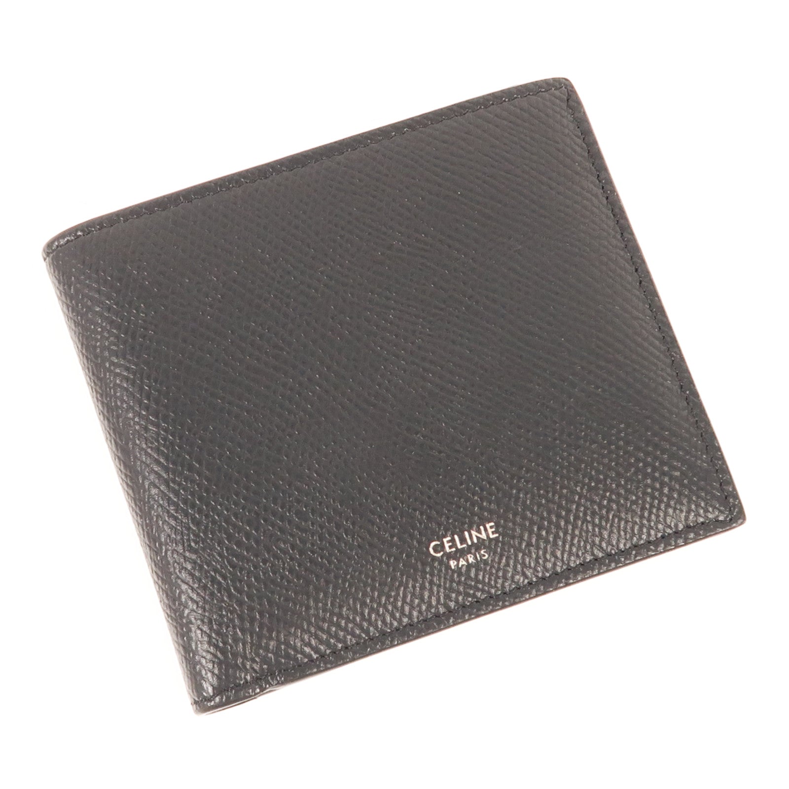 CELINE 牛皮皮革Bi-Fold Wallet錢包