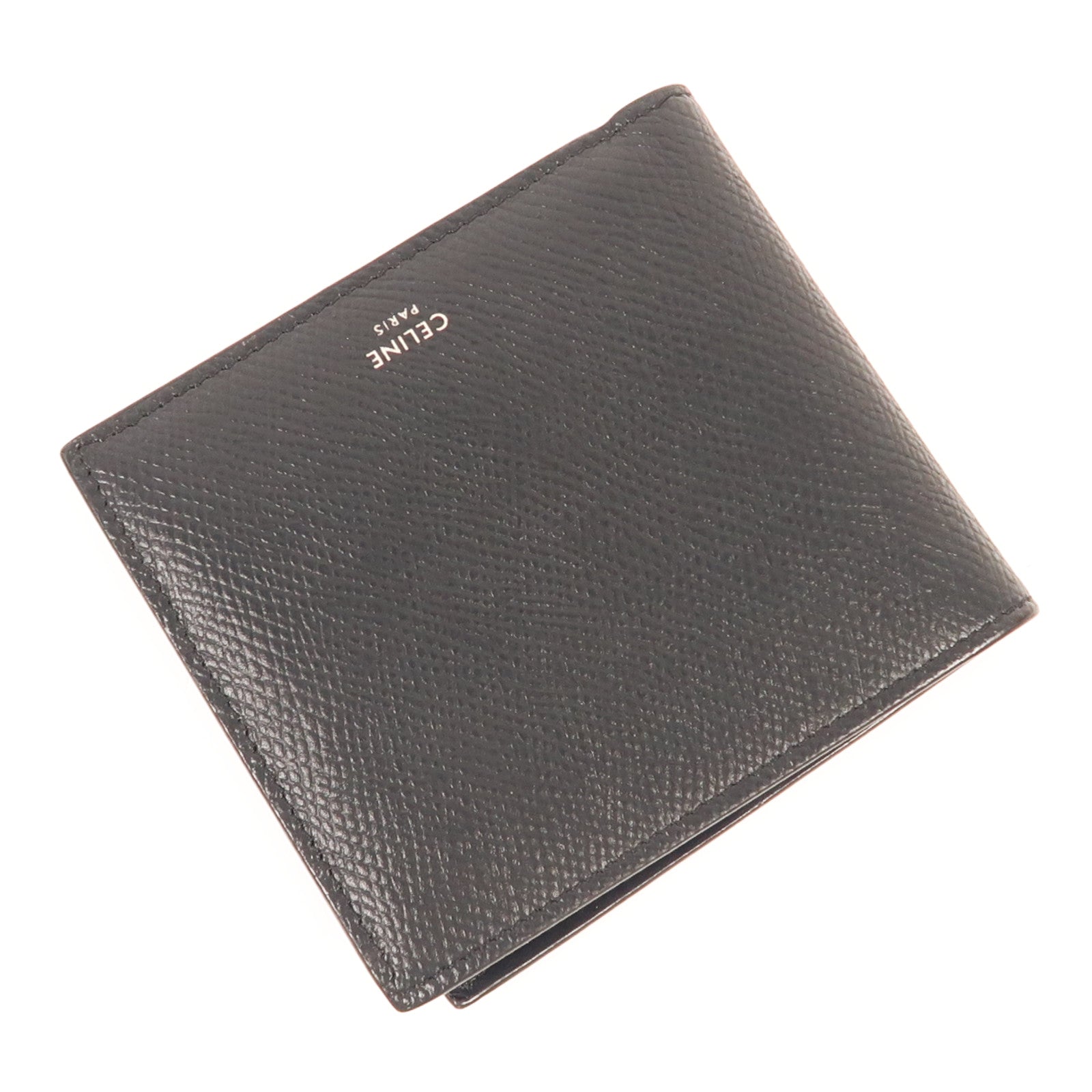 CELINE 牛皮皮革Bi-Fold Wallet錢包
