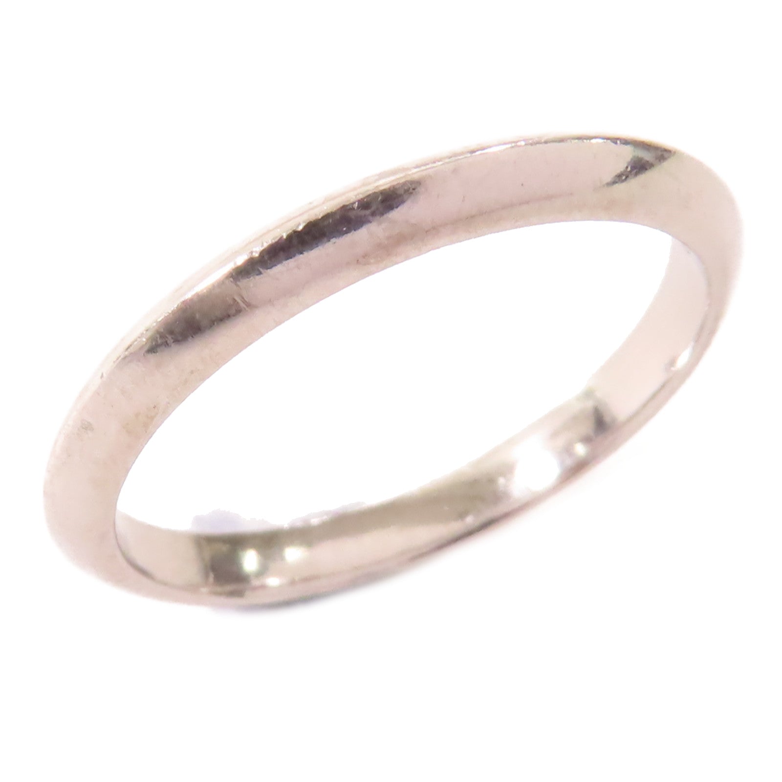 TIFFANY＆CO 925純銀Ring戒指銀色