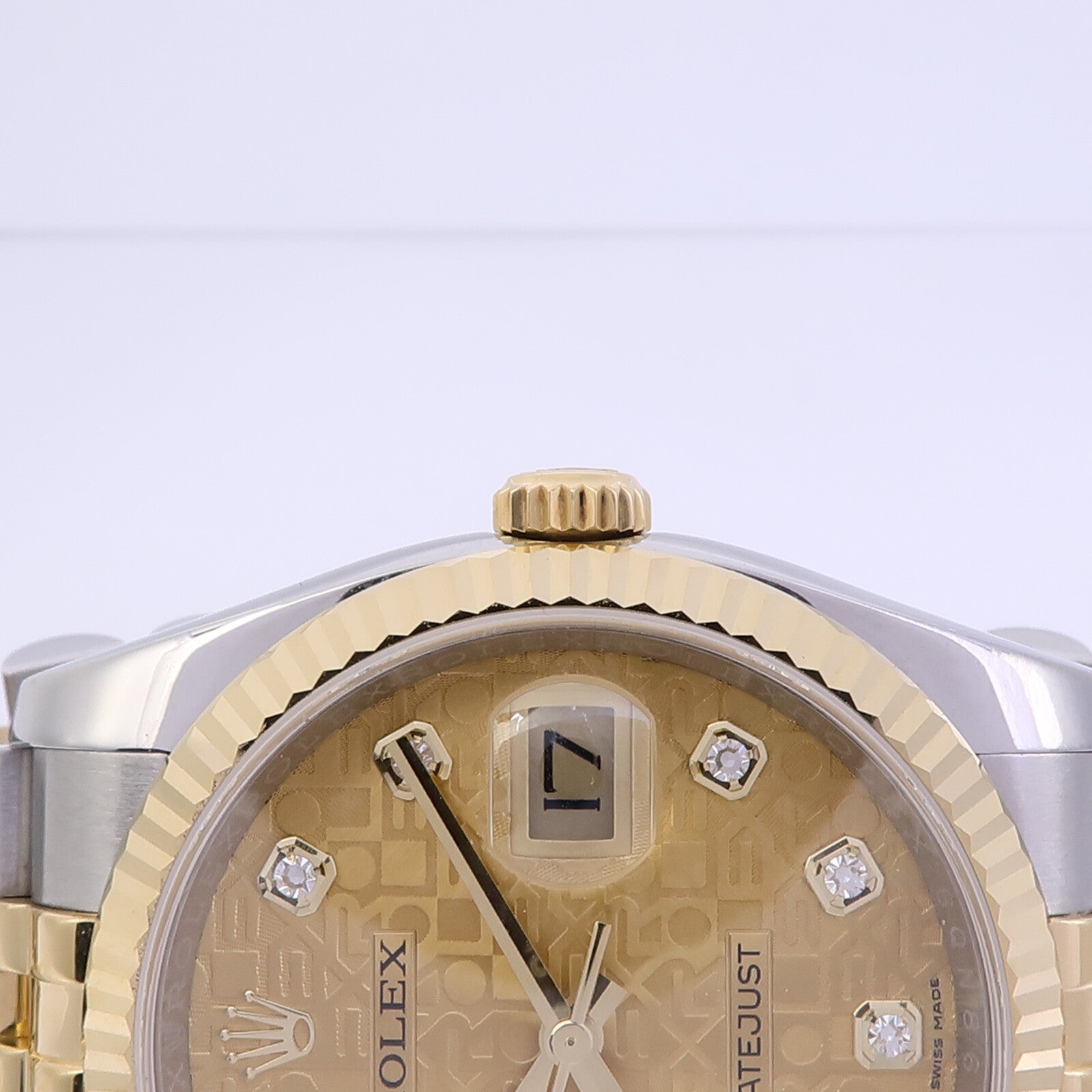 ROLEX Datejust 116233G