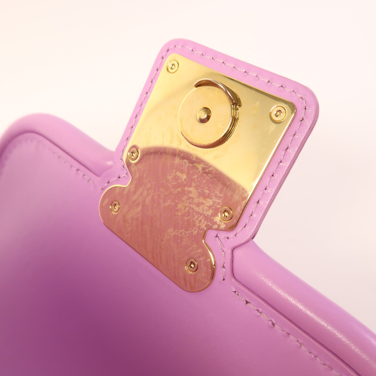 LOUIS VUITTON Epi Hide And Seek金扣手挽肩背兩用袋