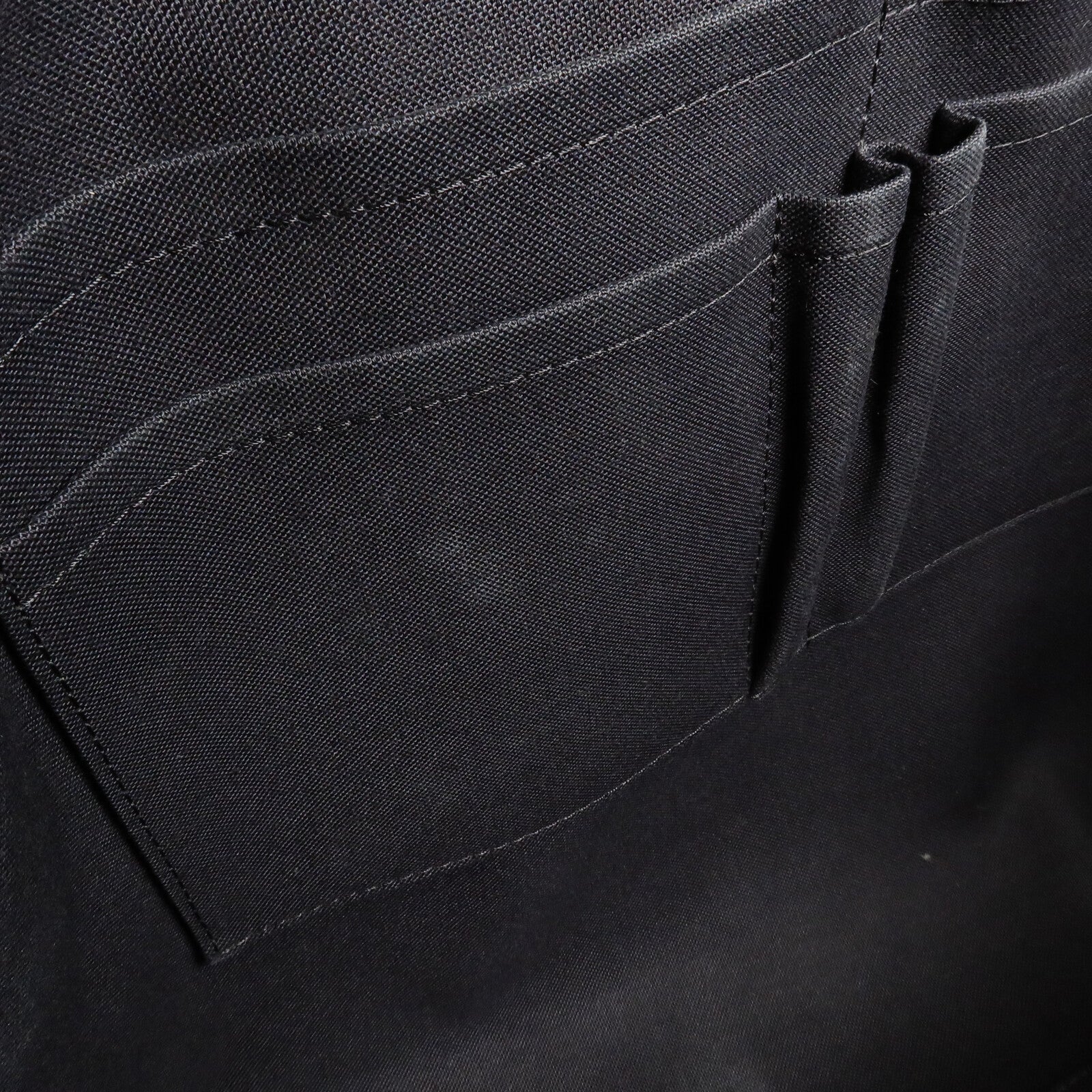 LOUIS VUITTON Damier Graphite Porte Document Jour Business Bag手挽袋