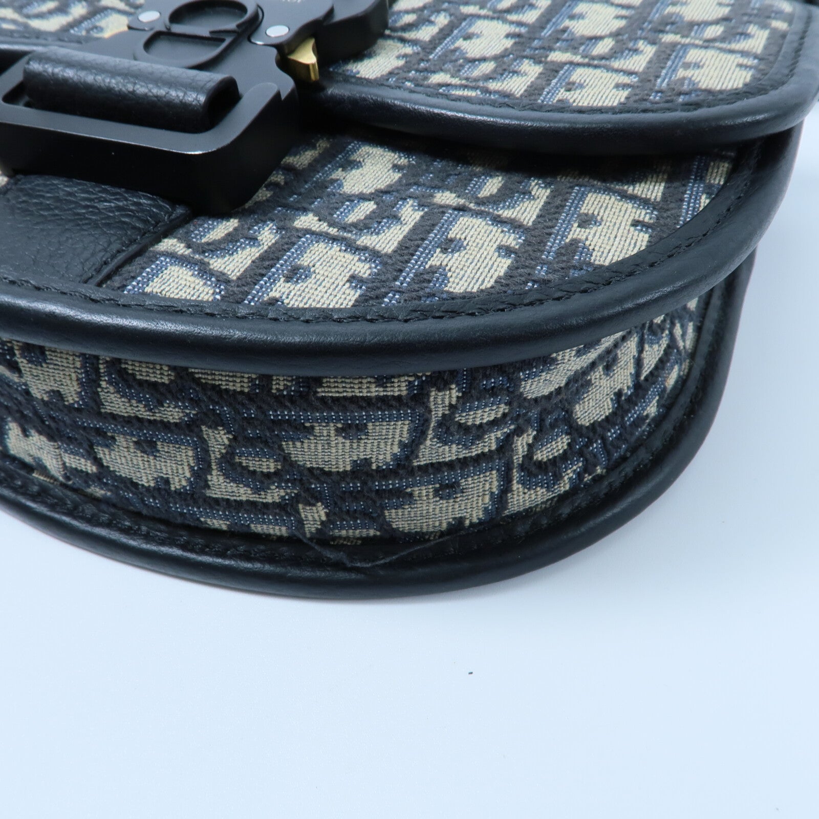 Dior 帆布Mini Gallop肩背袋
