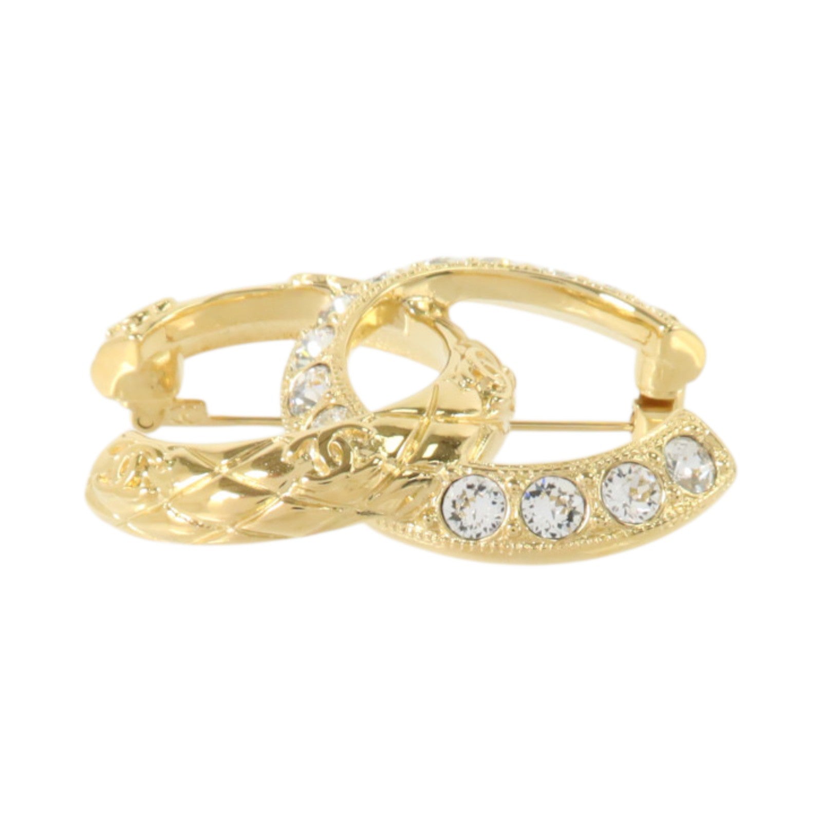 CHANEL 金屬Brooch胸針