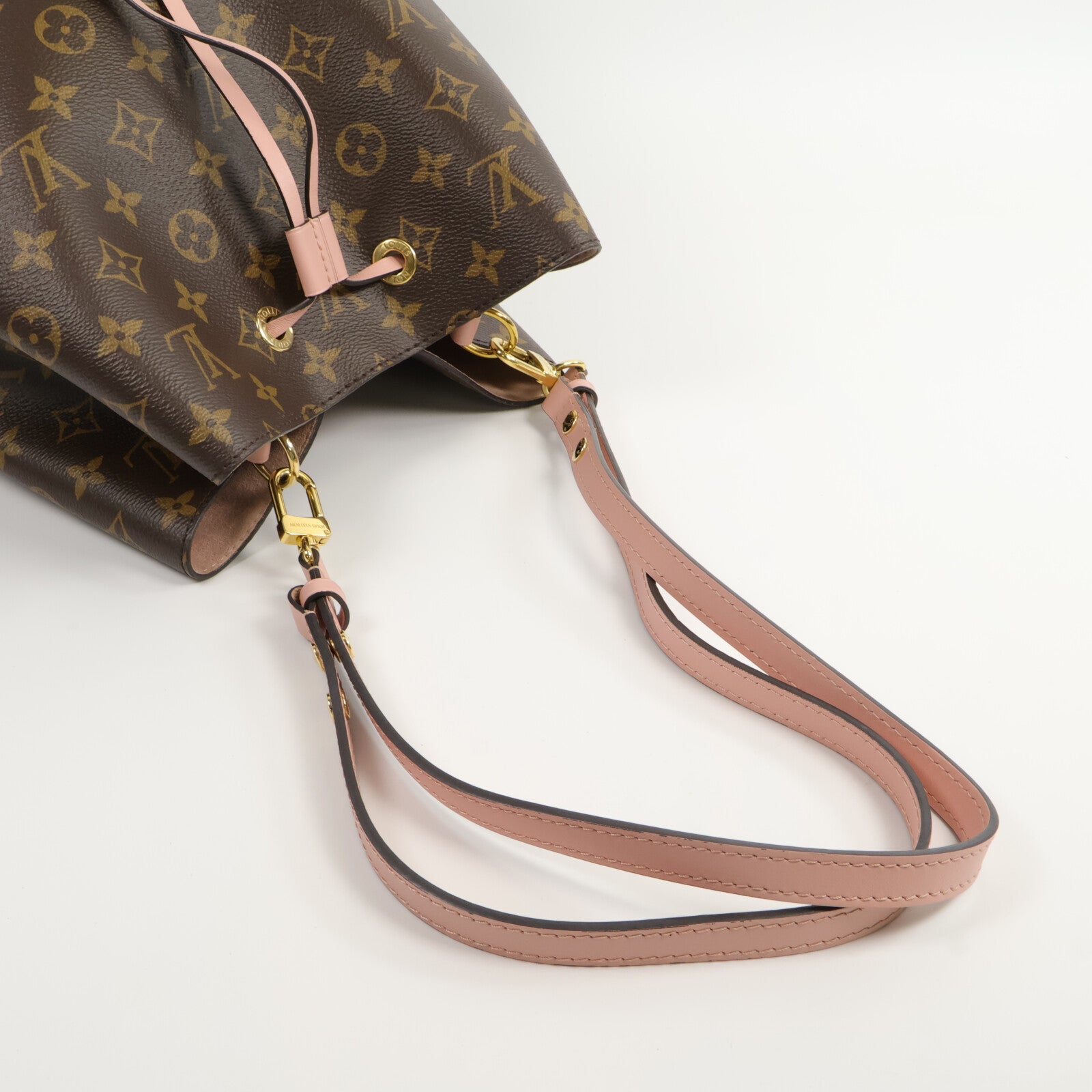 LOUIS VUITTON Monogram Neo Noe手挽肩背兩用袋