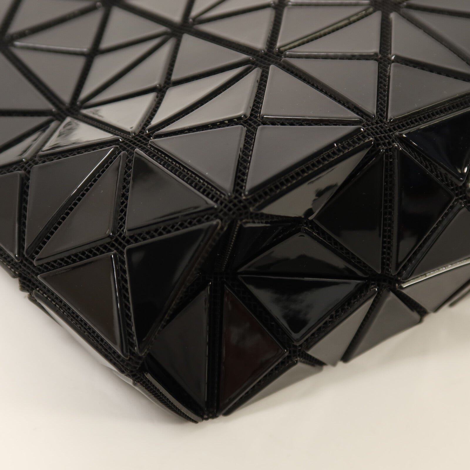 BAO BAO ISSEYMIYAKE PVC Clutch Bag手拿包