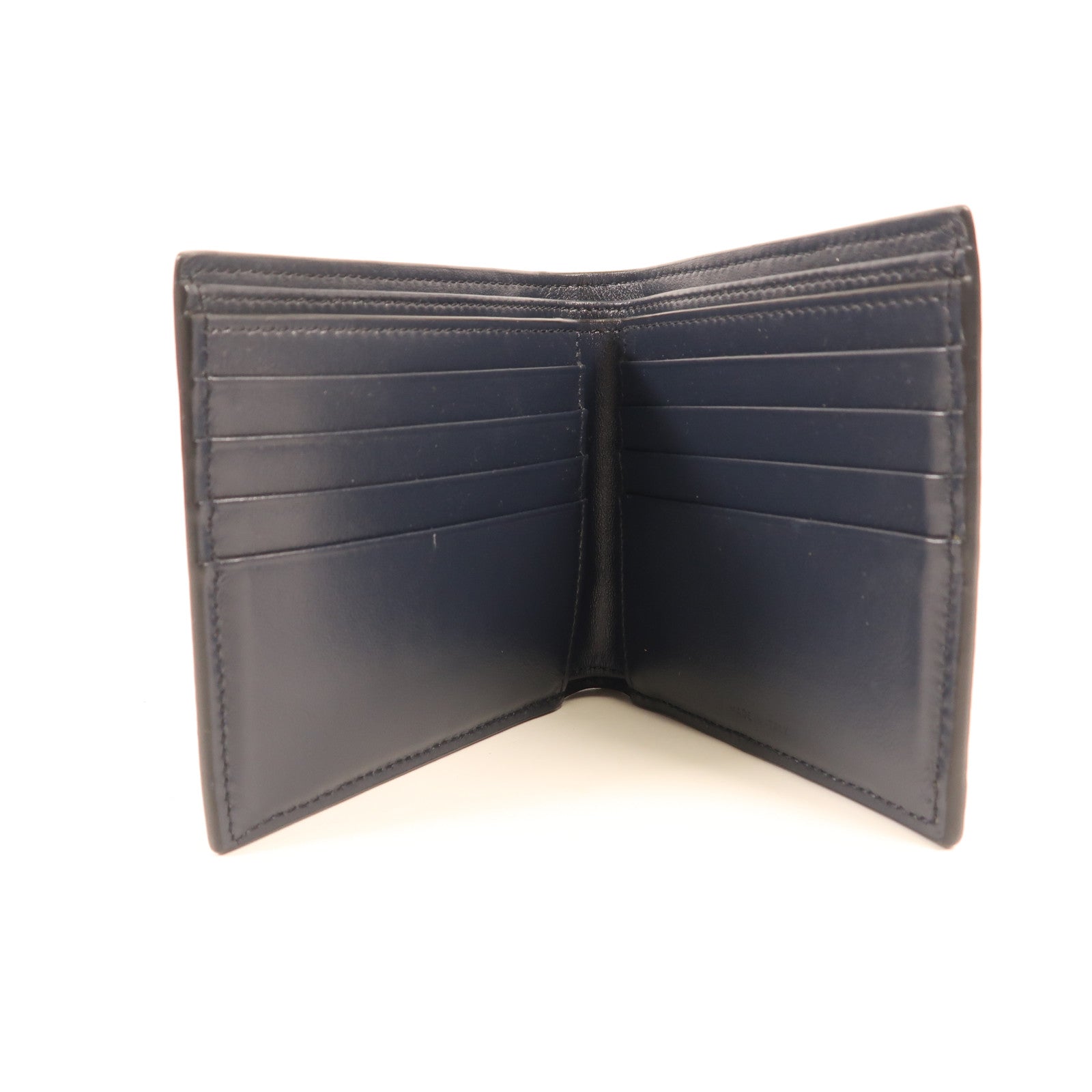 CELINE 牛皮皮革Bi-Fold Wallet錢包