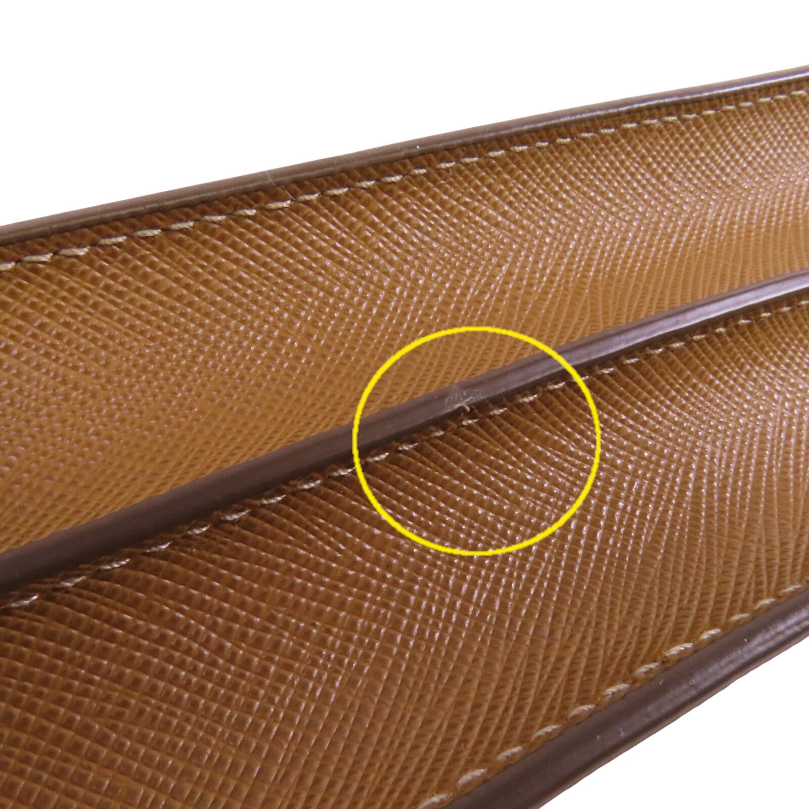 PRADA Saffiano皮革Mini Saffiano金扣肩背袋