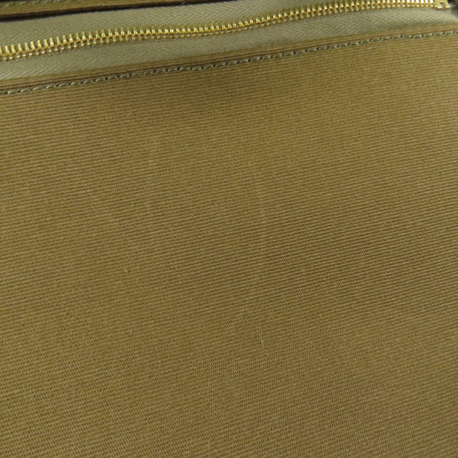 HERMES 皮革/帆布Herbag Backpack金扣背包Green
