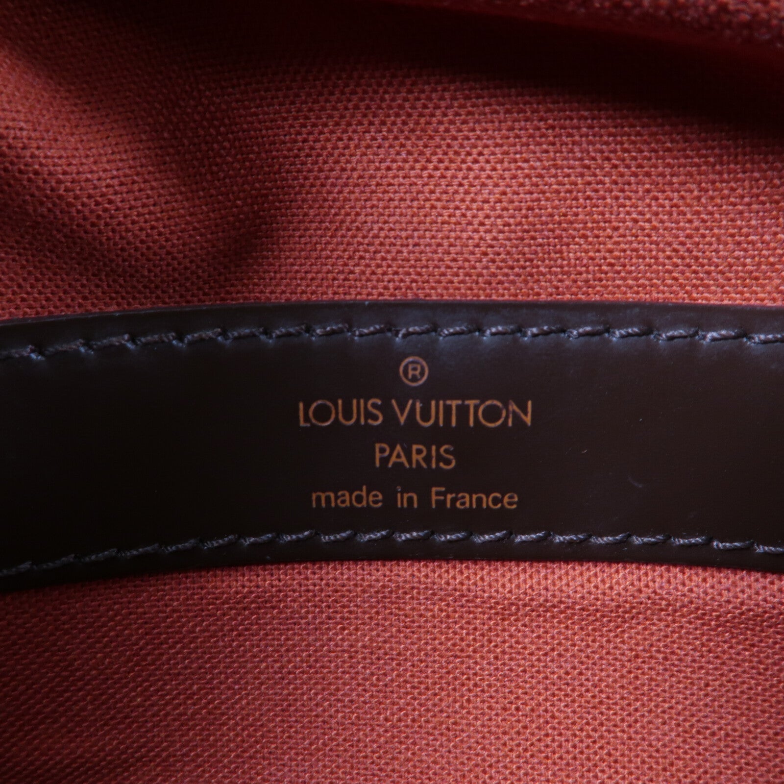 LOUIS VUITTON Damier Naviglio肩背袋