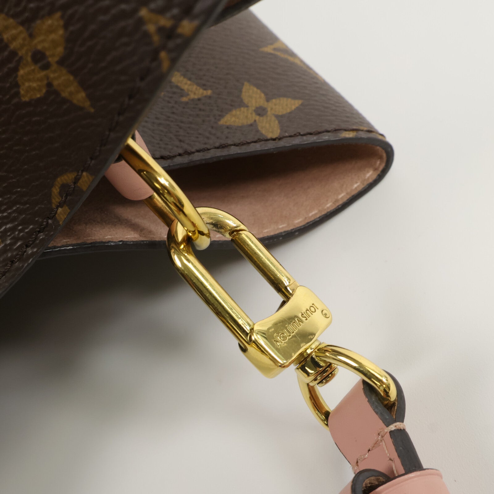 LOUIS VUITTON Monogram Neo Noe手挽肩背兩用袋