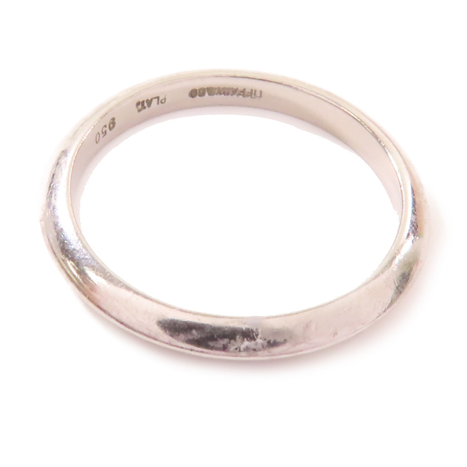 TIFFANY＆CO 925純銀Ring戒指銀色