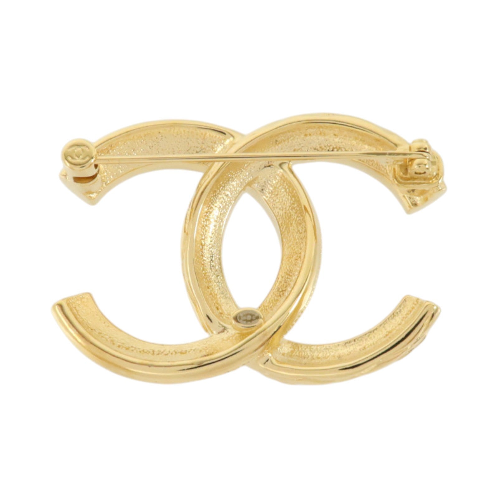 CHANEL 金屬Brooch胸針