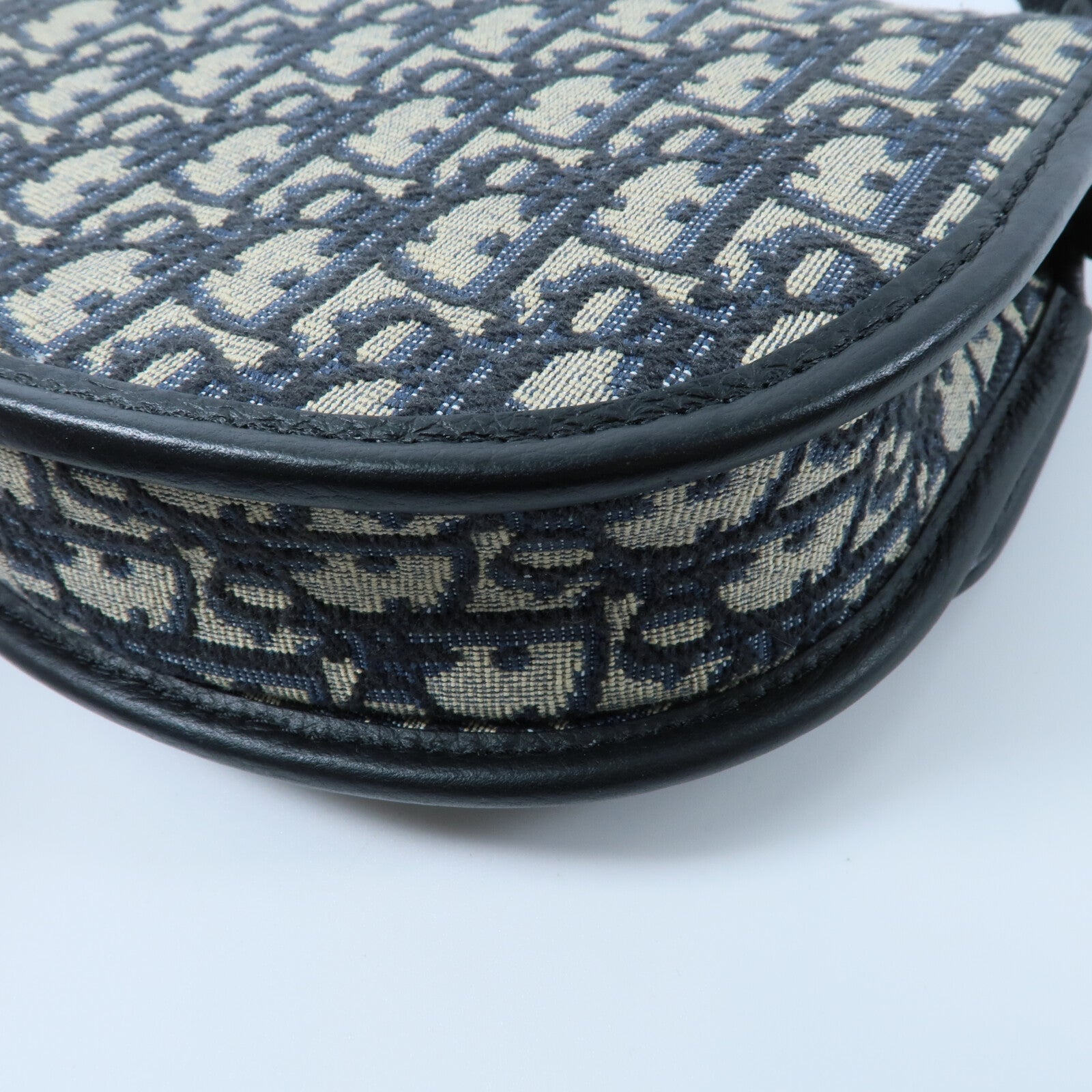 Dior 帆布Mini Gallop肩背袋