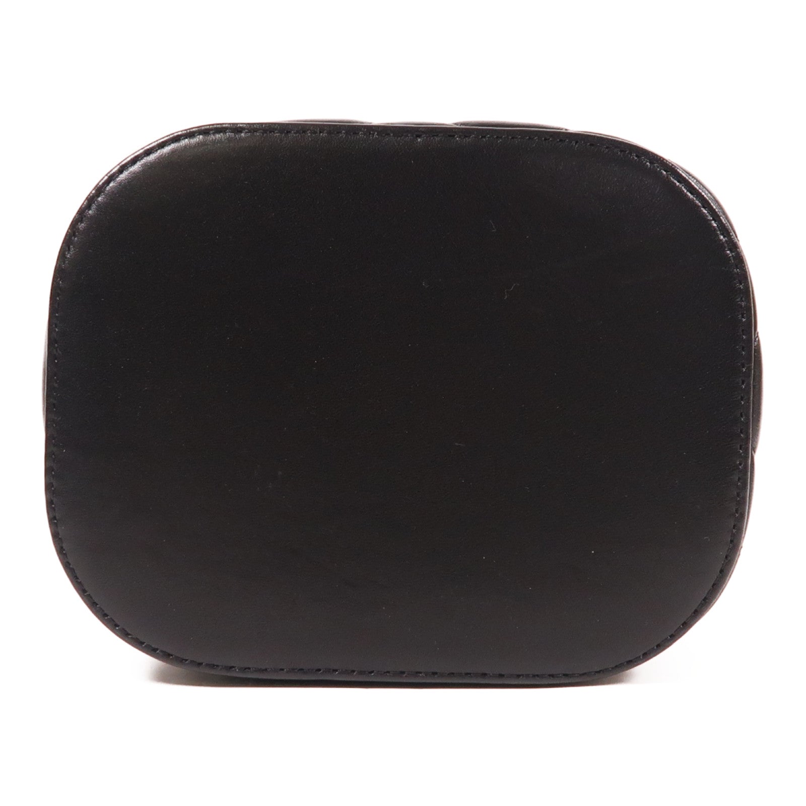 CHANEL 羊皮皮革Chain Shoulder金扣手挽肩背兩用袋