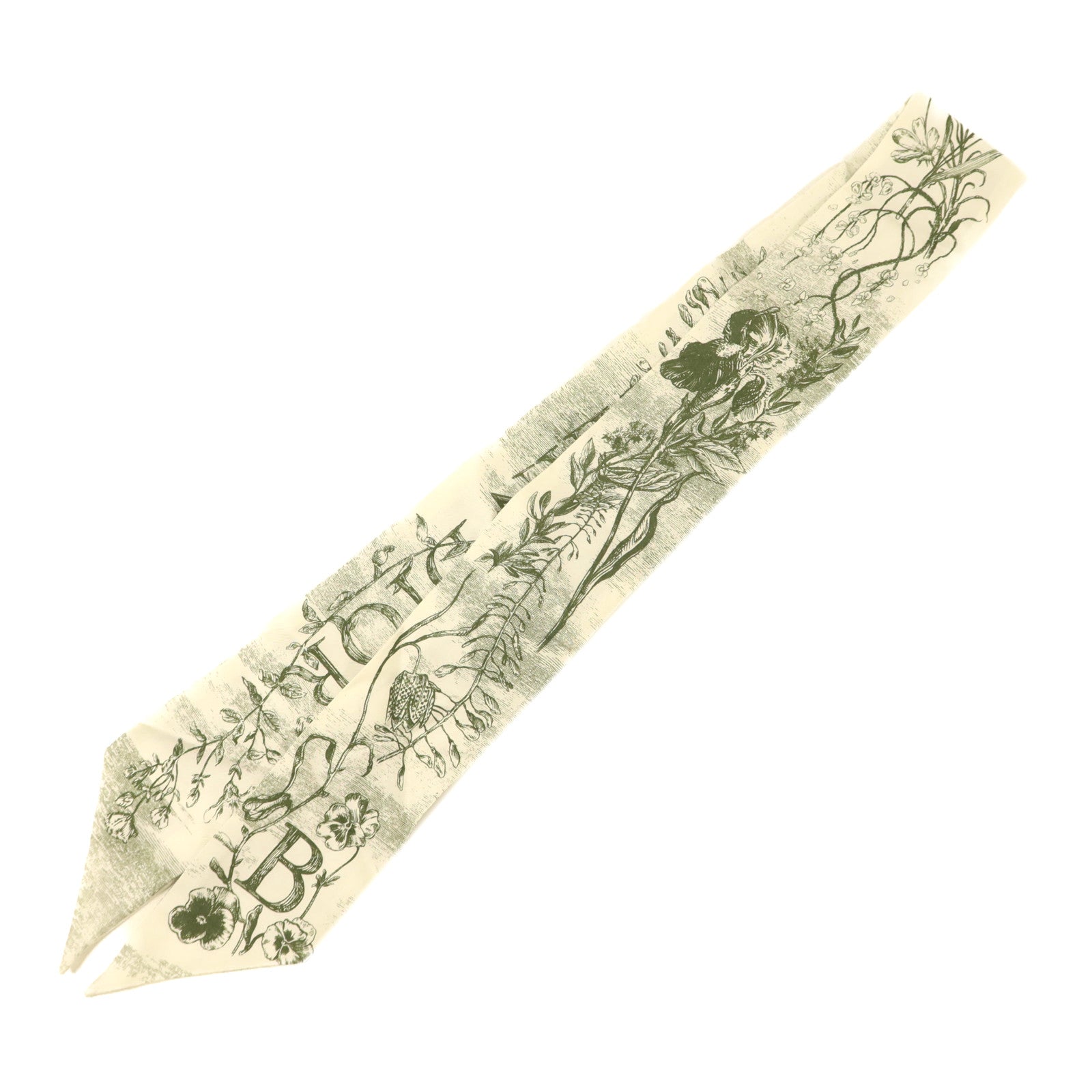 Dior 絲質Scarf絲巾