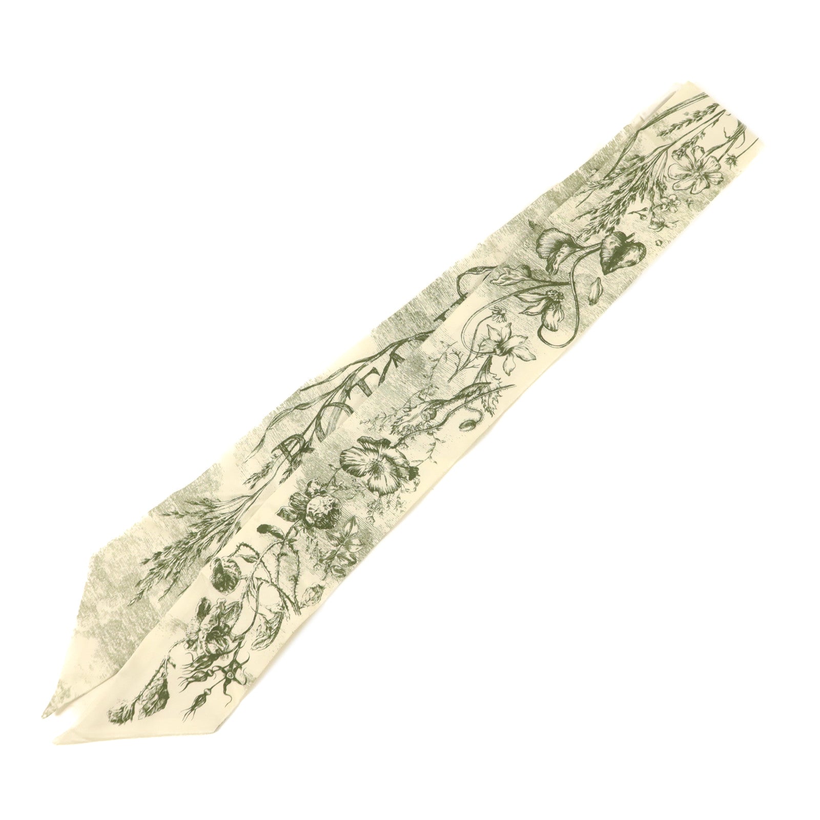 Dior 絲質Scarf絲巾