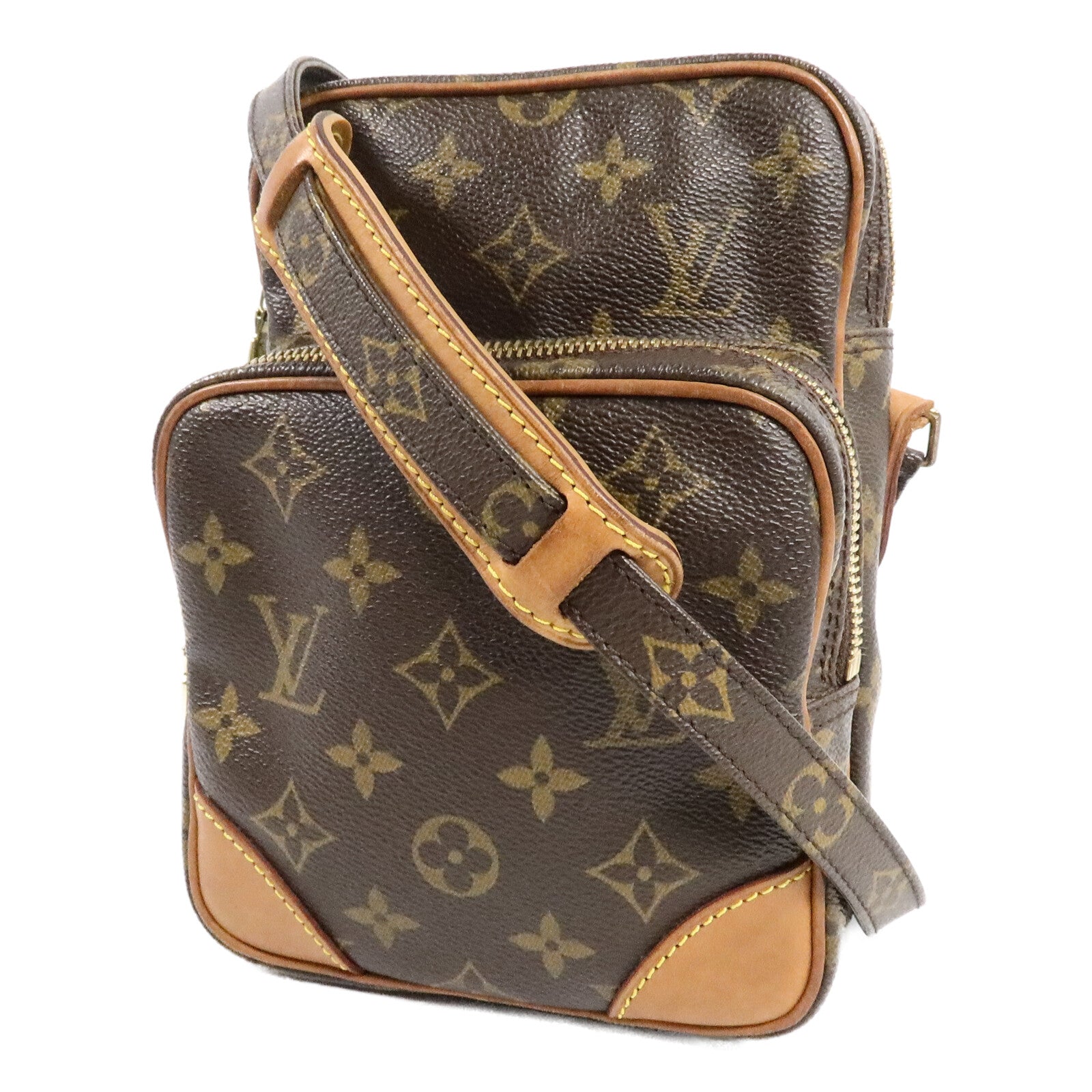 LOUIS VUITTON Monogram Amazon肩背袋