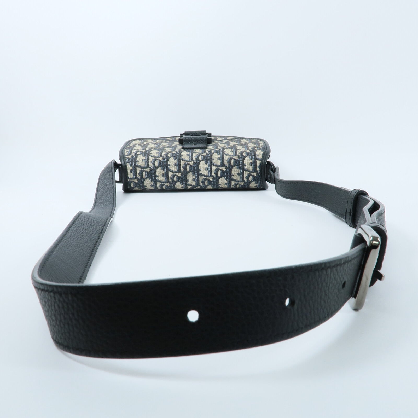 Dior 帆布Mini Gallop肩背袋