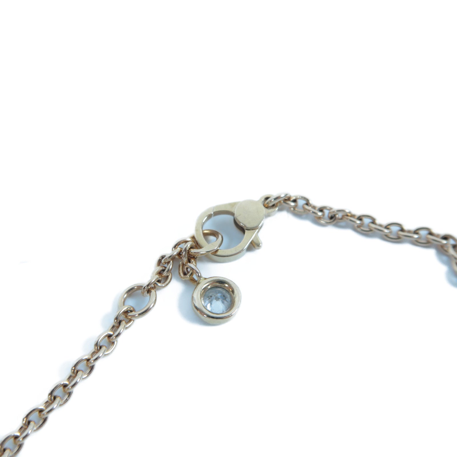 HERMES 【激減優惠】18K玫瑰金Finesse Bracelet 0.55ct鑽石手鏈