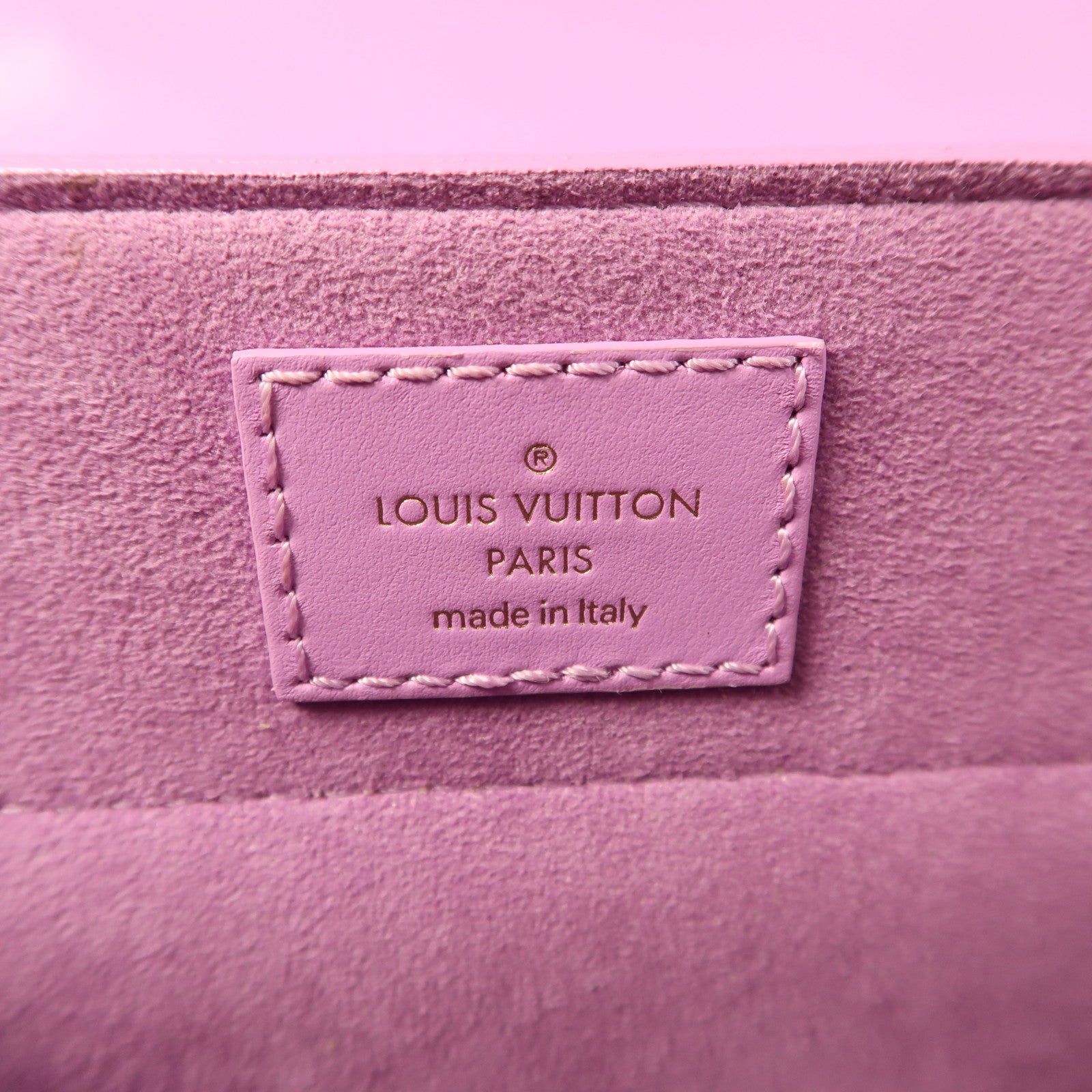 LOUIS VUITTON Epi Hide And Seek金扣手挽肩背兩用袋