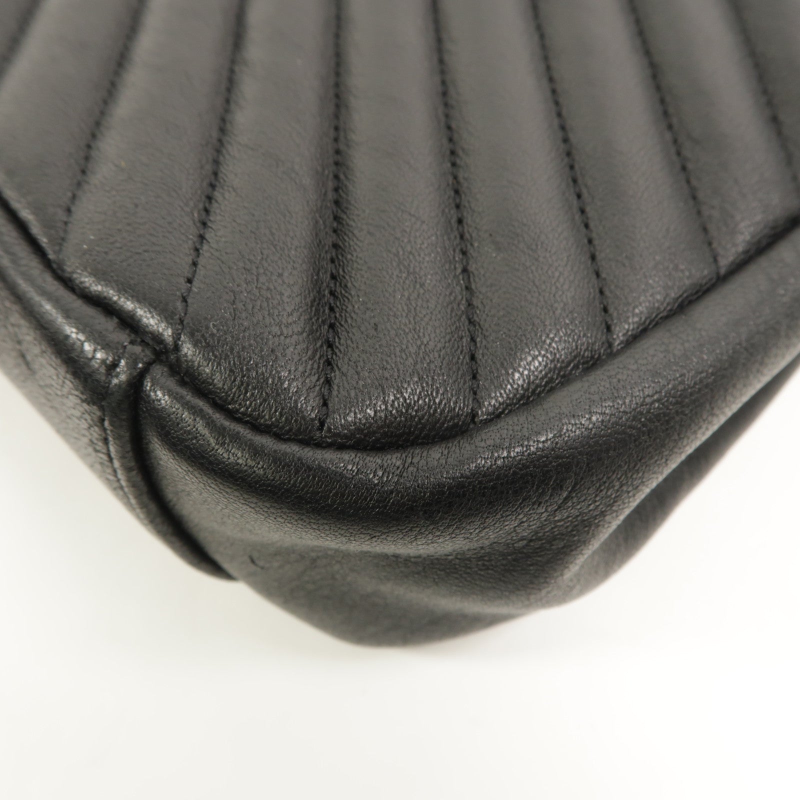 SAINT LAURENT 牛皮皮革College Large手挽肩背兩用袋