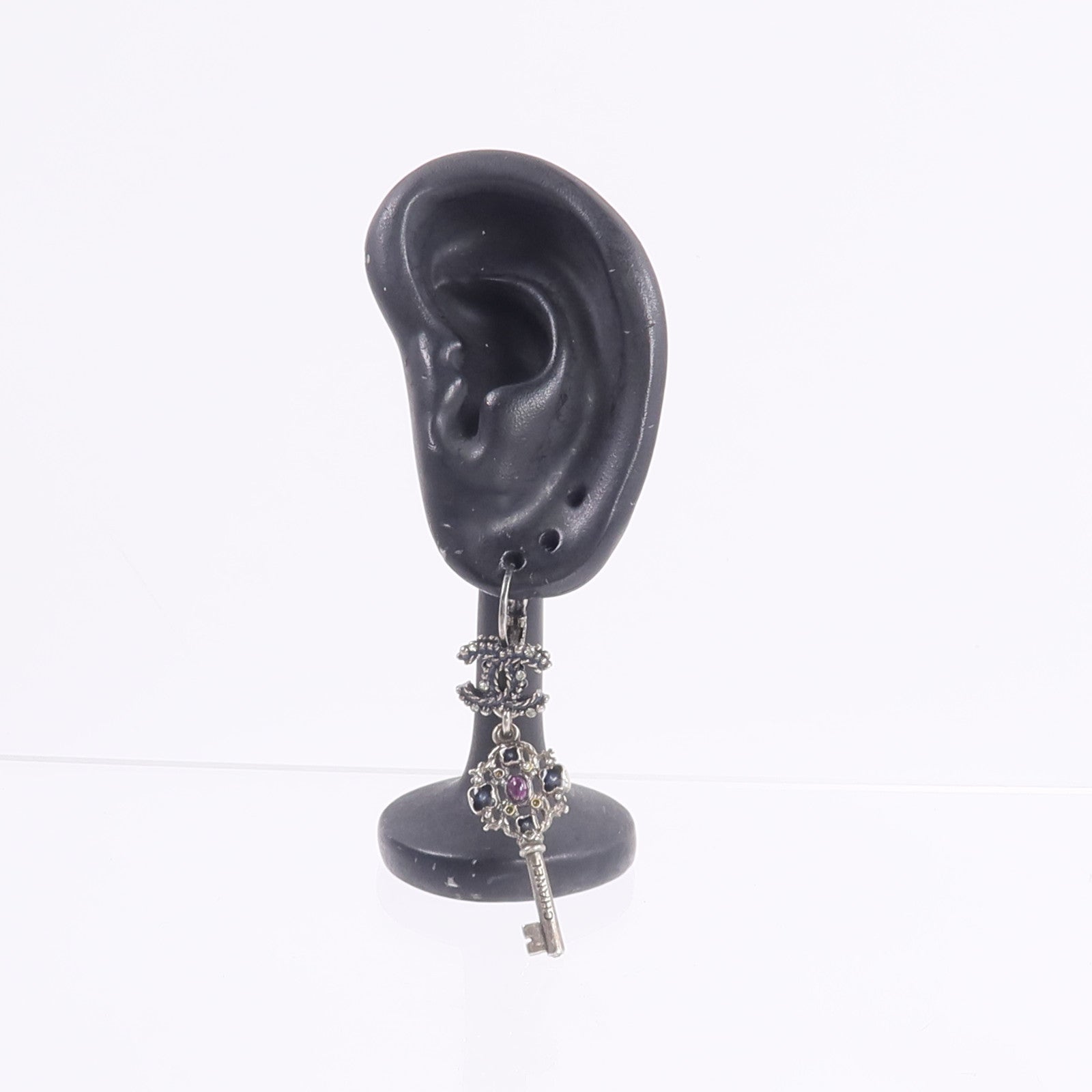 CHANEL 金屬Earrings耳環