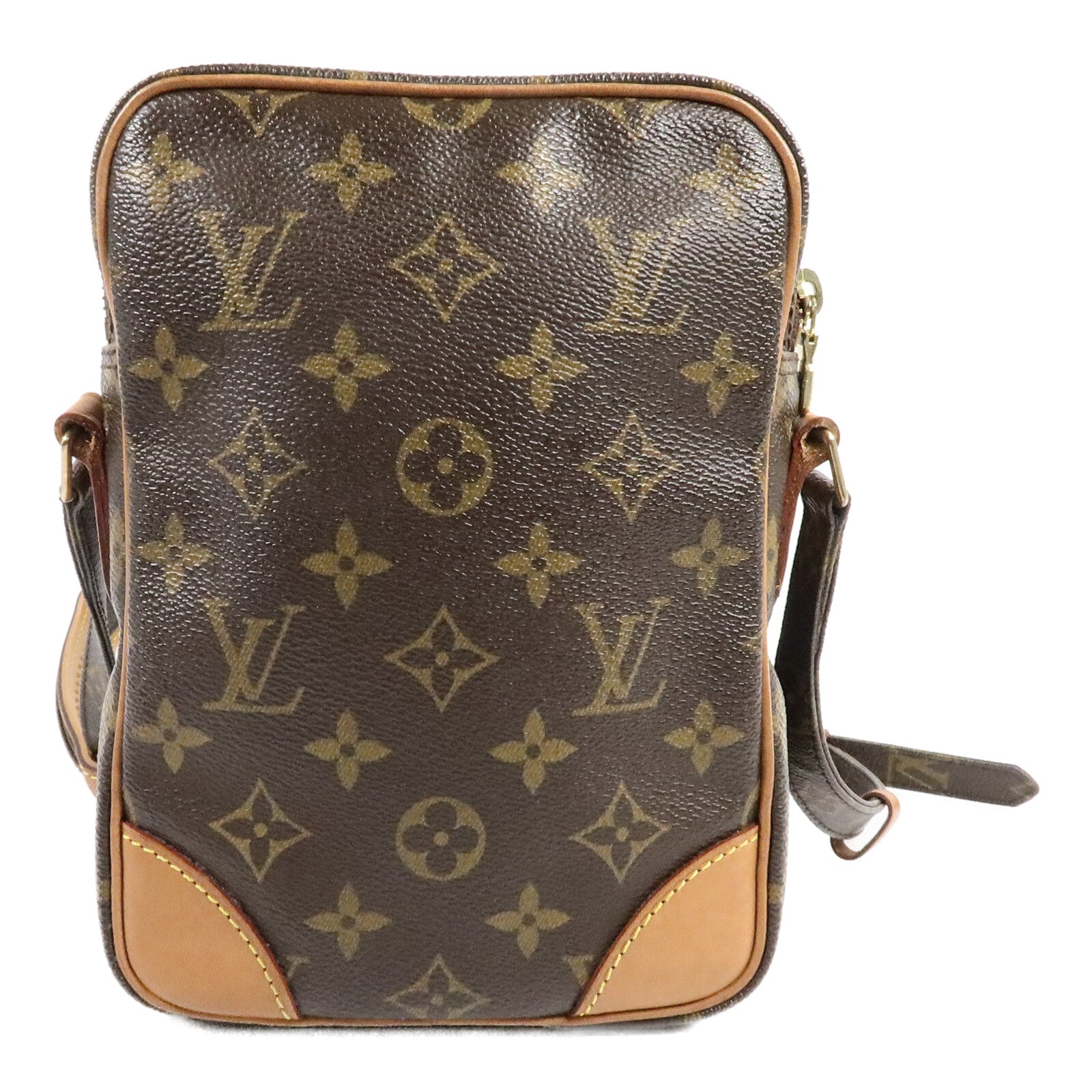LOUIS VUITTON Monogram Amazon肩背袋
