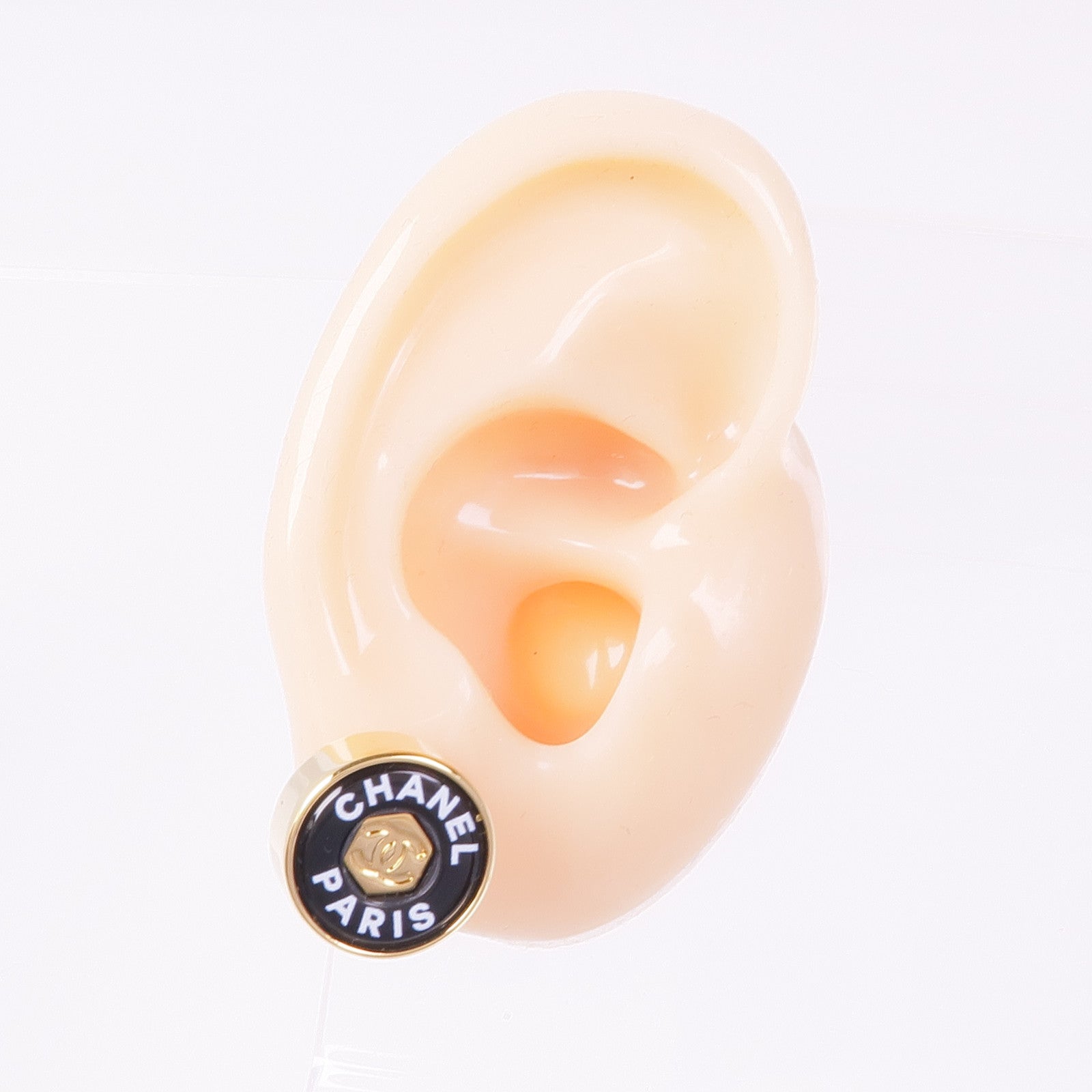 CHANEL 【激減優惠】金屬Earrings耳環