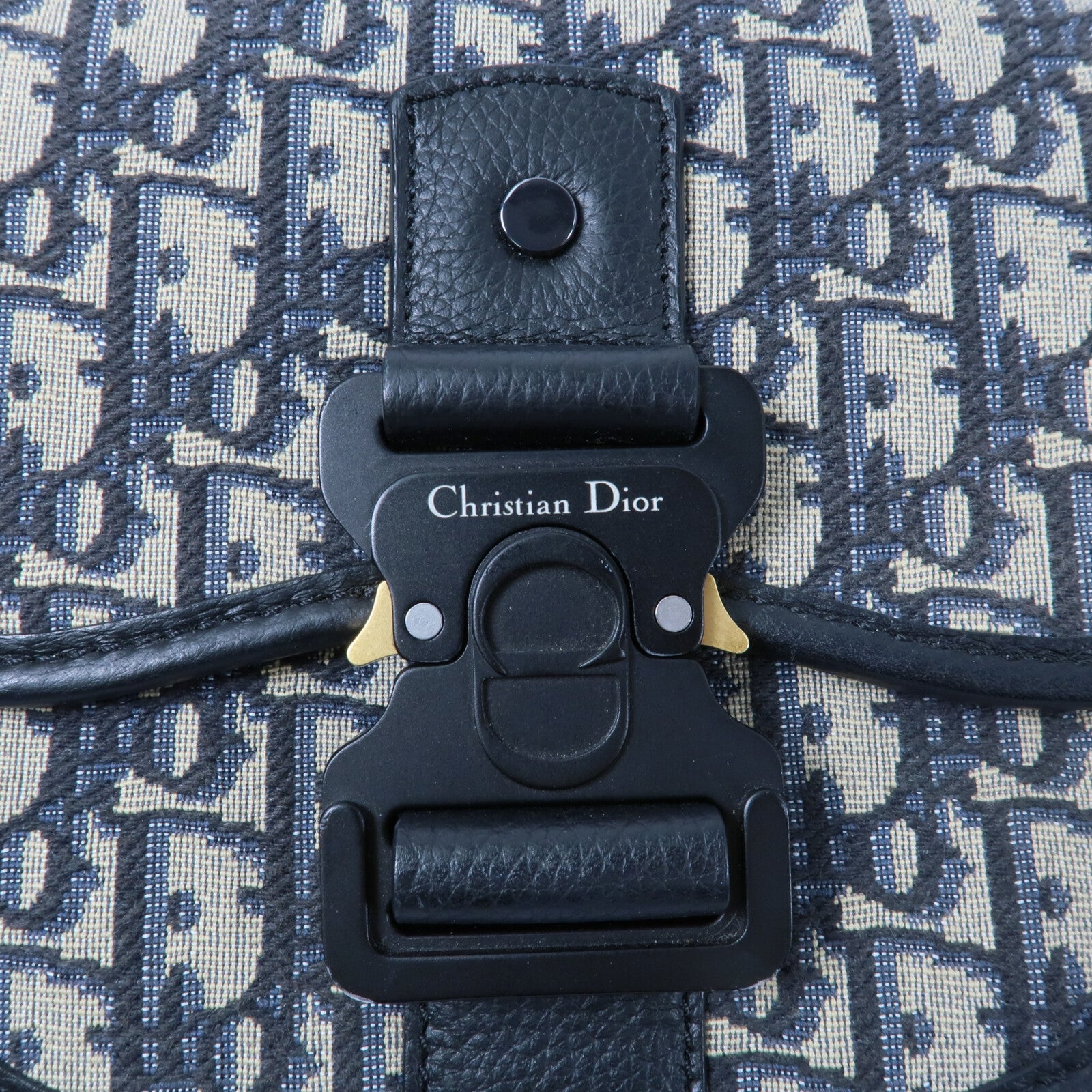 Dior 帆布Mini Gallop肩背袋