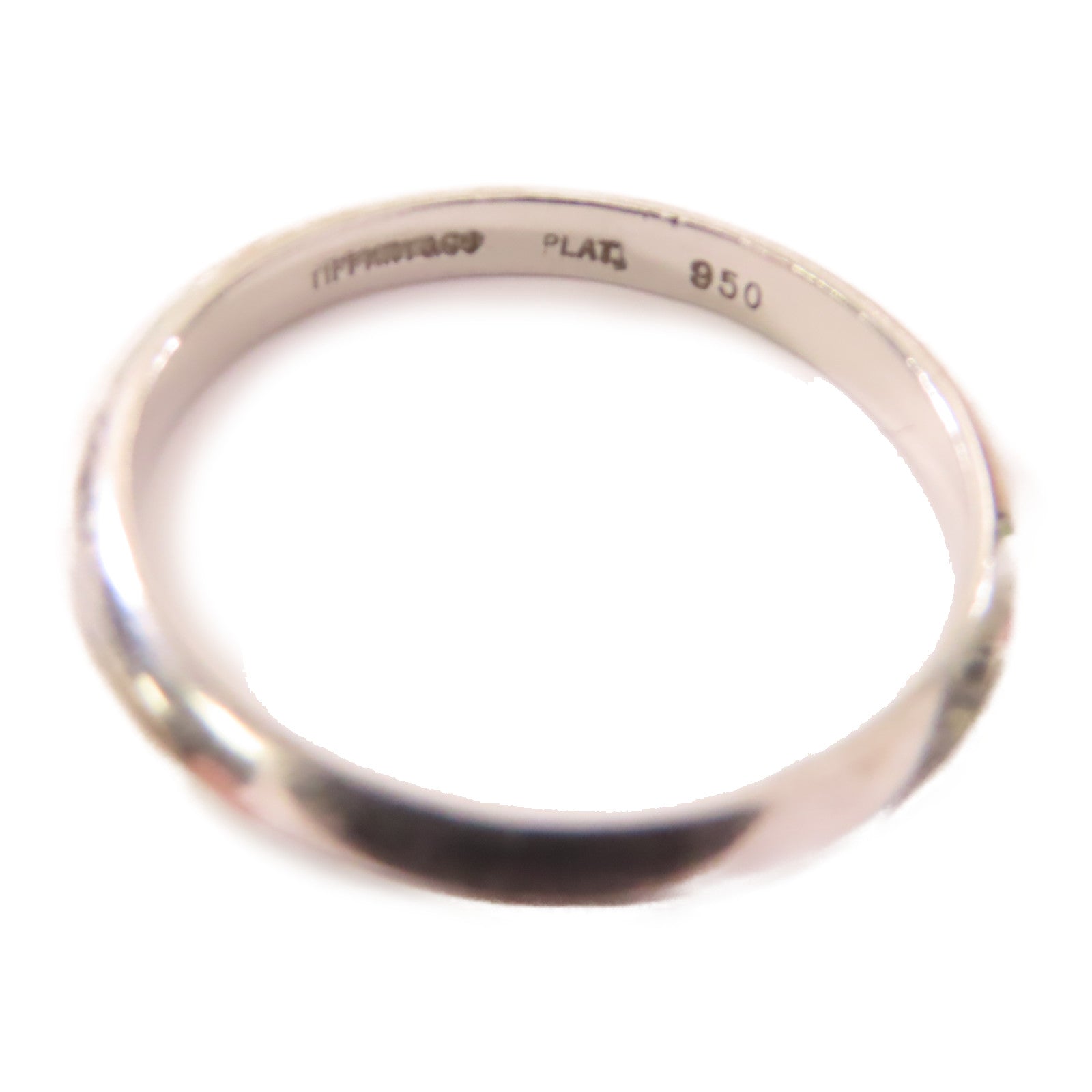 TIFFANY＆CO 925純銀Ring戒指銀色