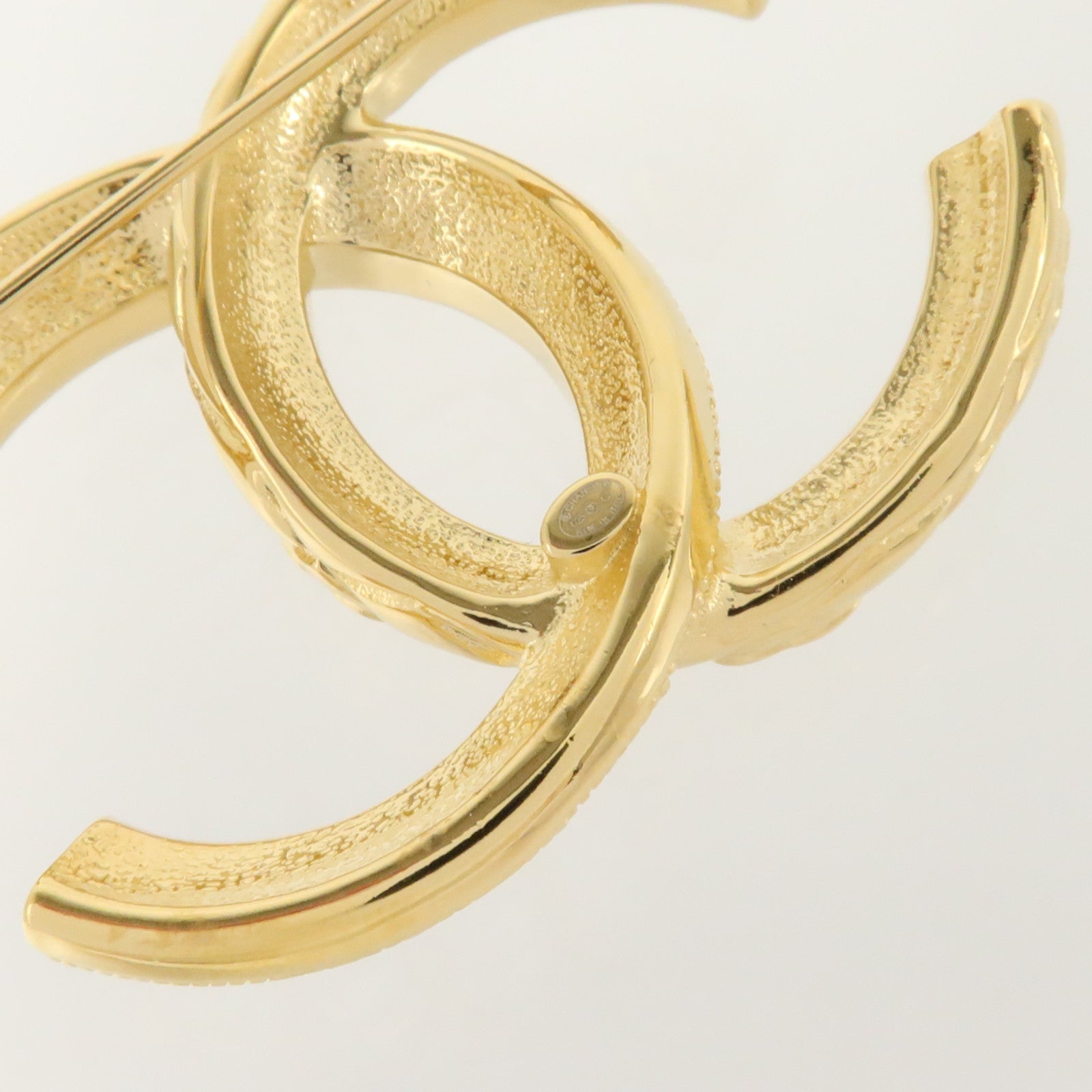 CHANEL 金屬Brooch胸針