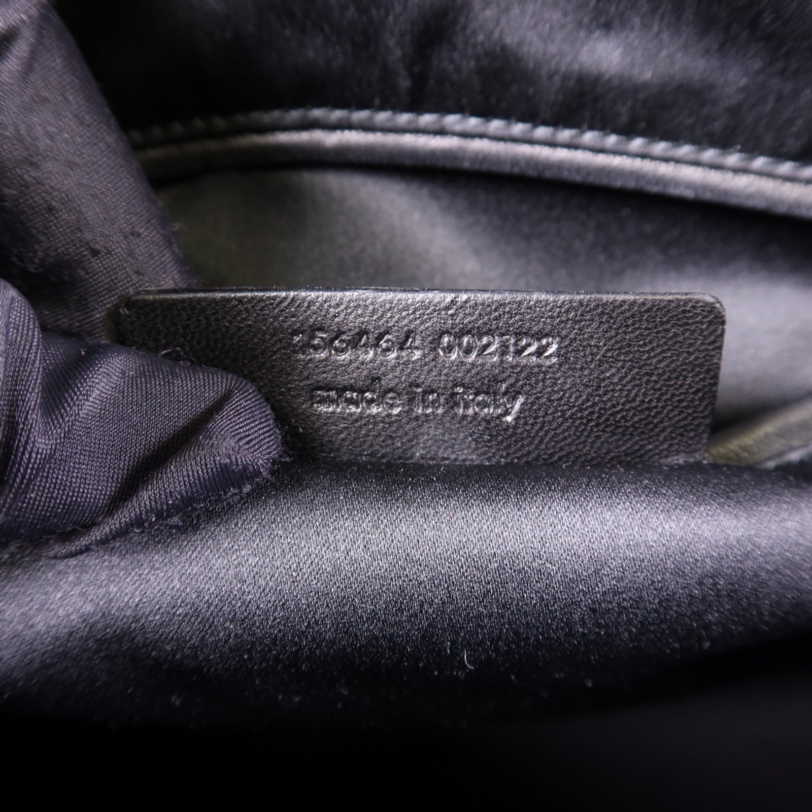 YVES SAINT LAURENT 漆皮皮革Shoulder Bag金扣肩背袋