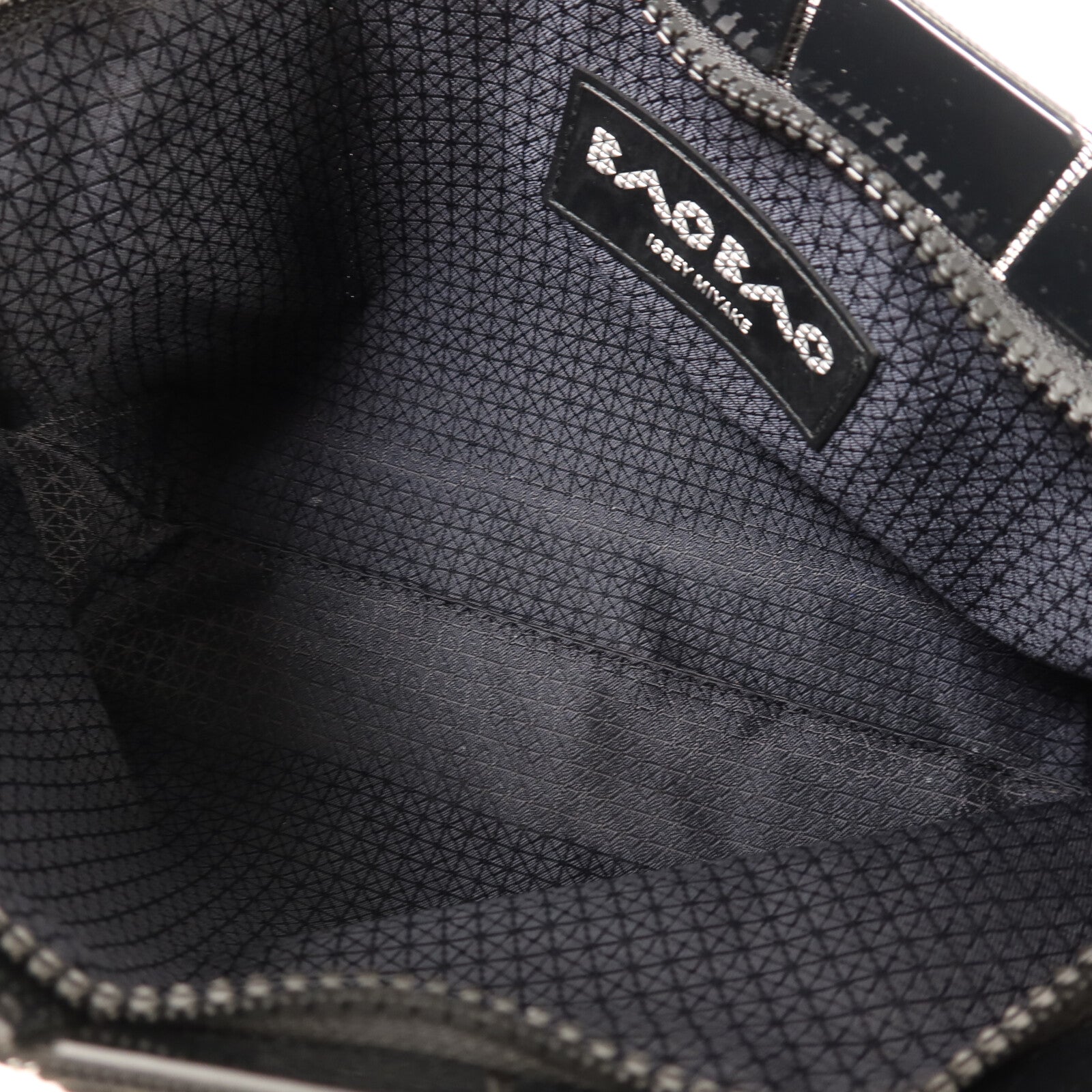 BAO BAO ISSEYMIYAKE PVC Clutch Bag手拿包
