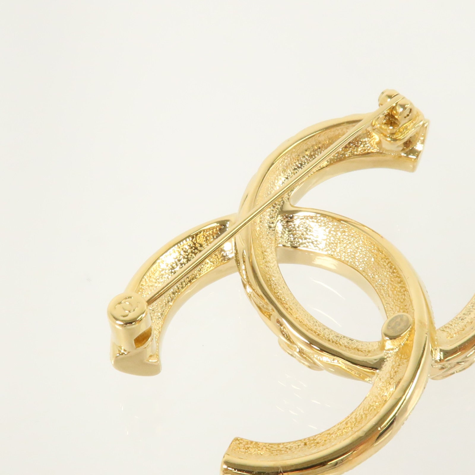 CHANEL 金屬Brooch胸針