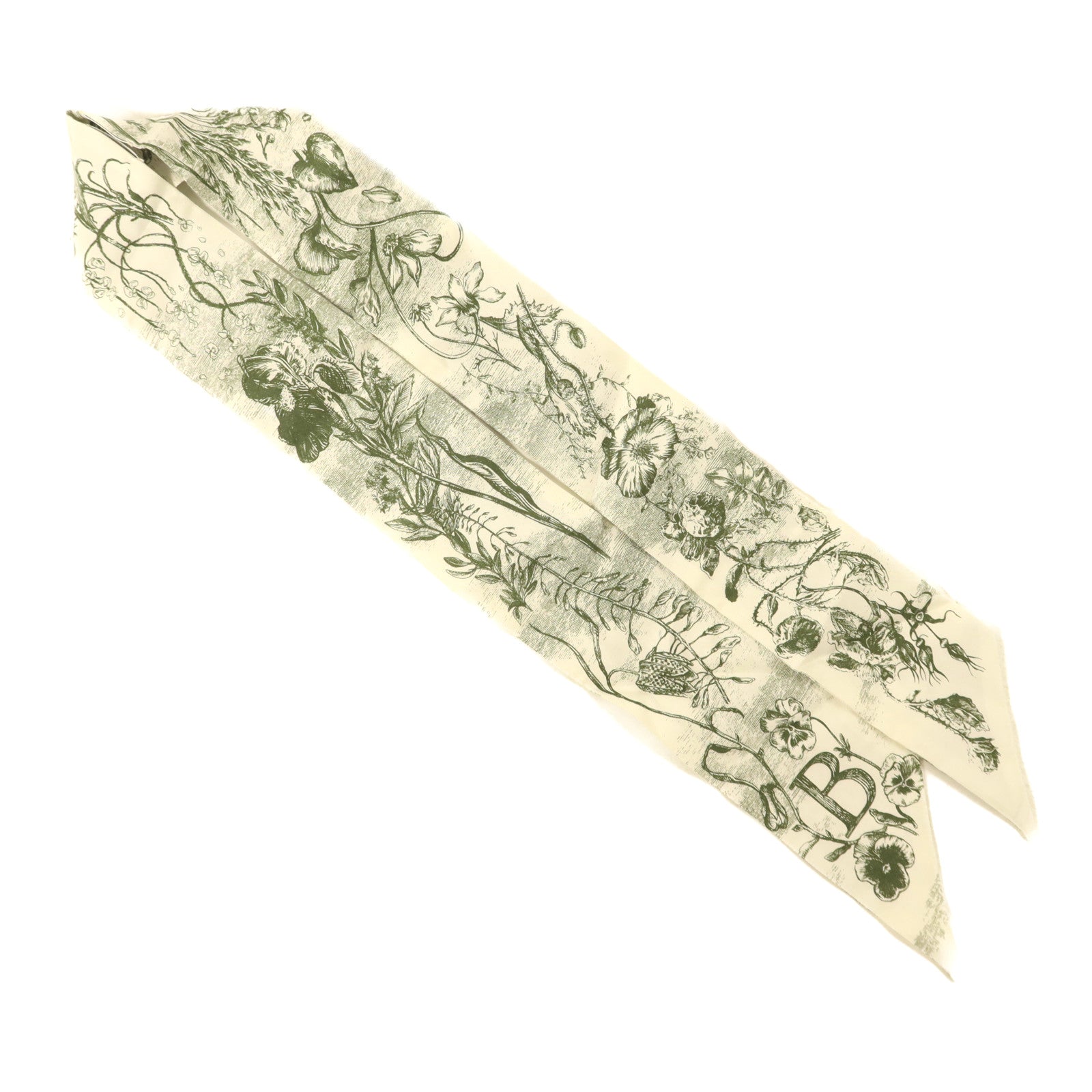 Dior 絲質Scarf絲巾