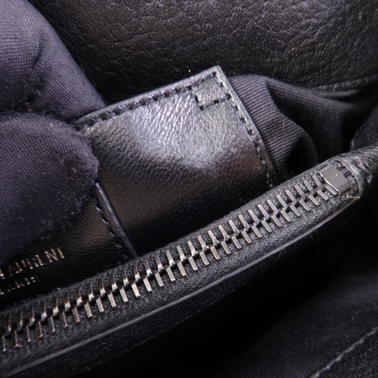 SAINT LAURENT 牛皮皮革College Medium手挽肩背兩用袋