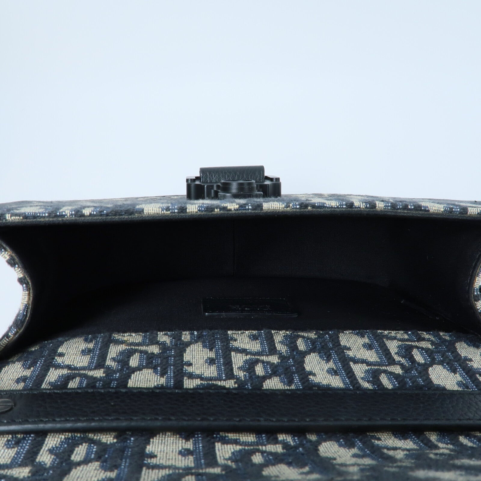 Dior 帆布Mini Gallop肩背袋