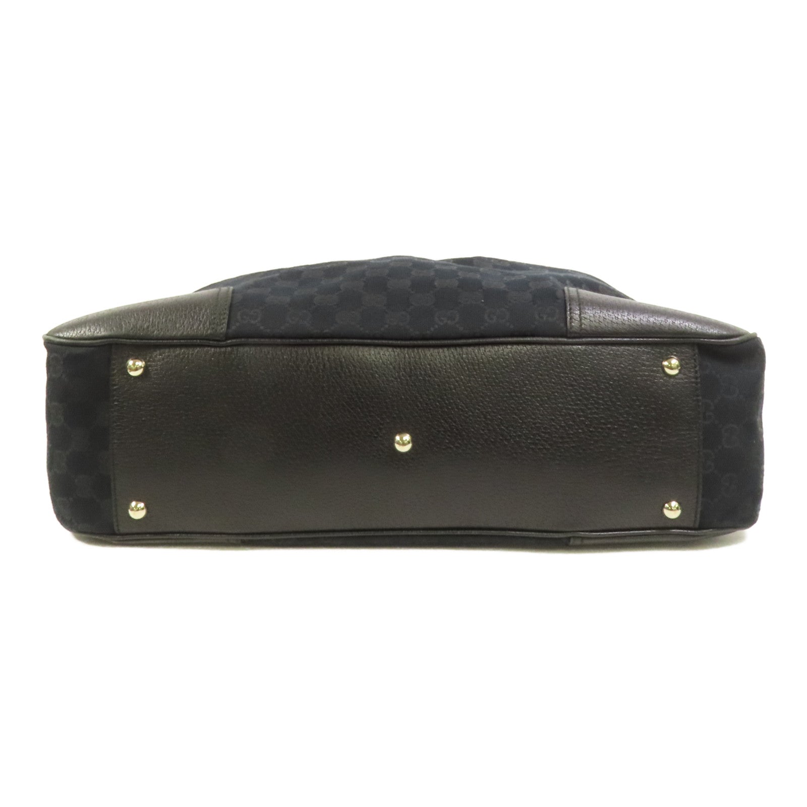GUCCI 帆布Tote Bag肩背袋