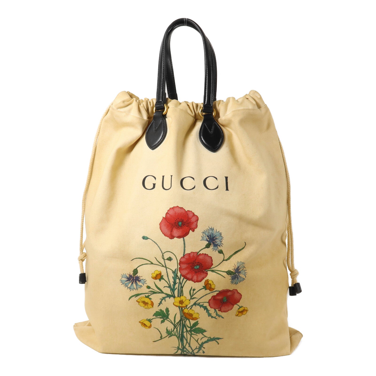 GUCCI 帆布Chateau Marmont手挽袋